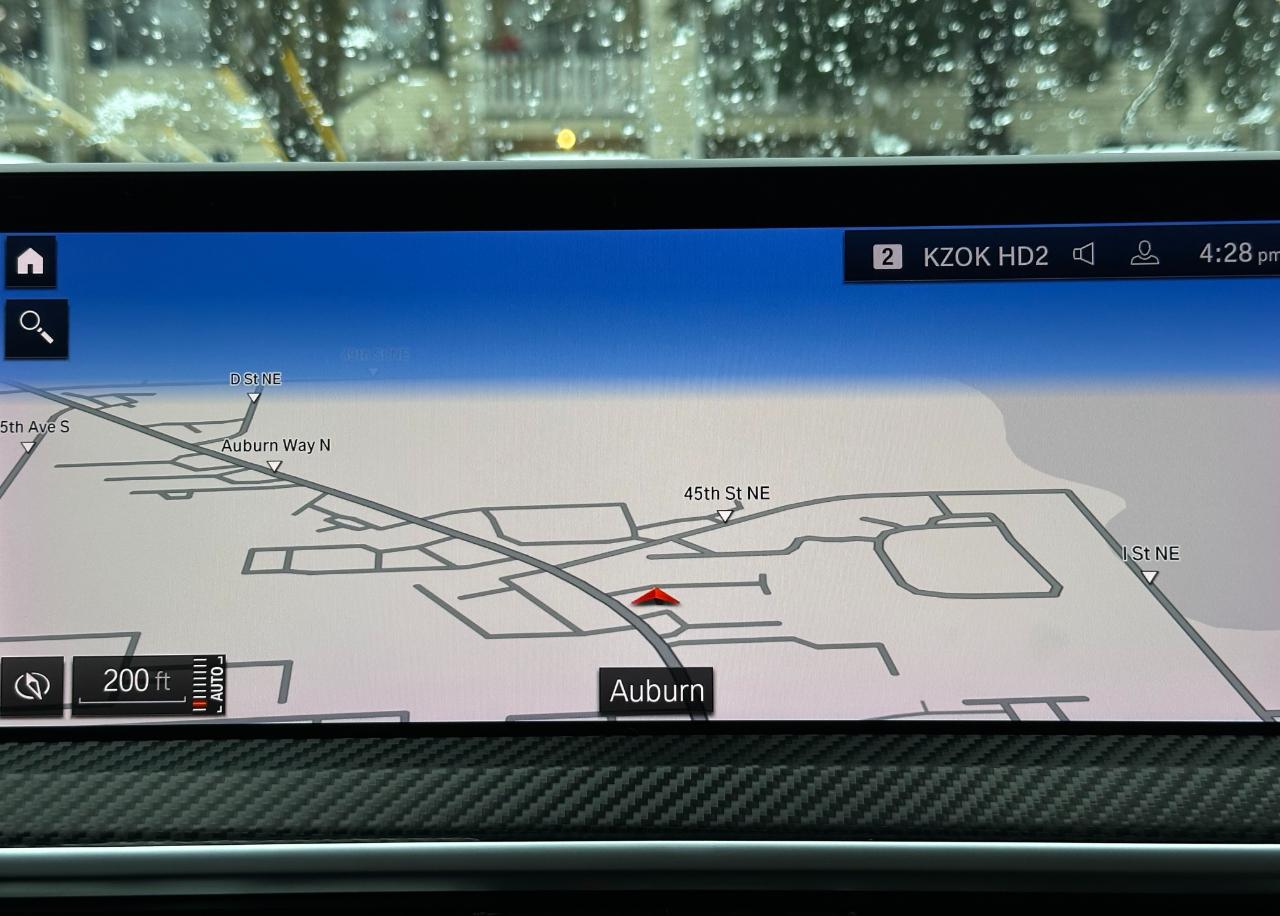 BMW X3 M40i Sports Activity Vehicle 2022