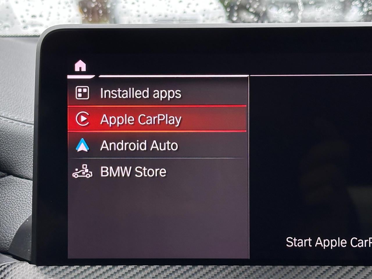 BMW X3 M40i Sports Activity Vehicle 2022