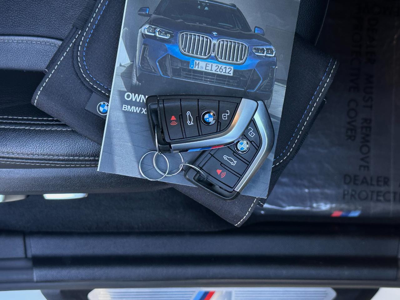 BMW X3 M40i Sports Activity Vehicle 2022