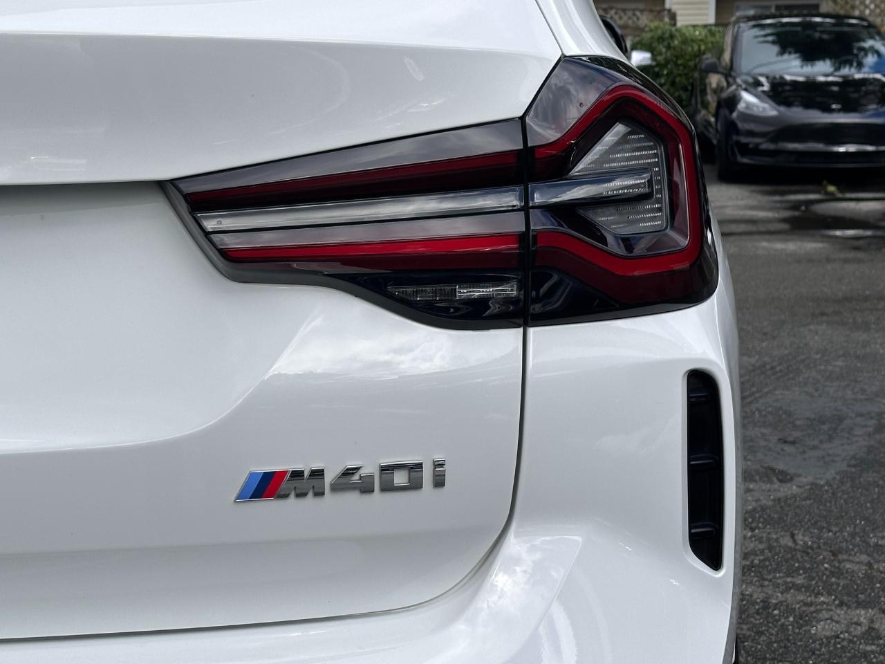 BMW X3 M40i Sports Activity Vehicle 2022