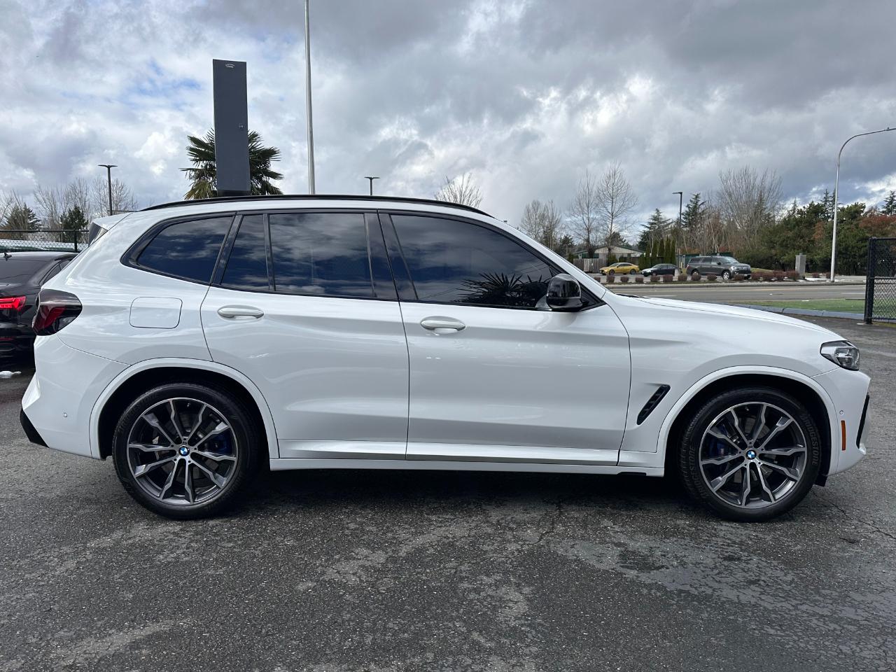 BMW X3 M40i Sports Activity Vehicle 2022