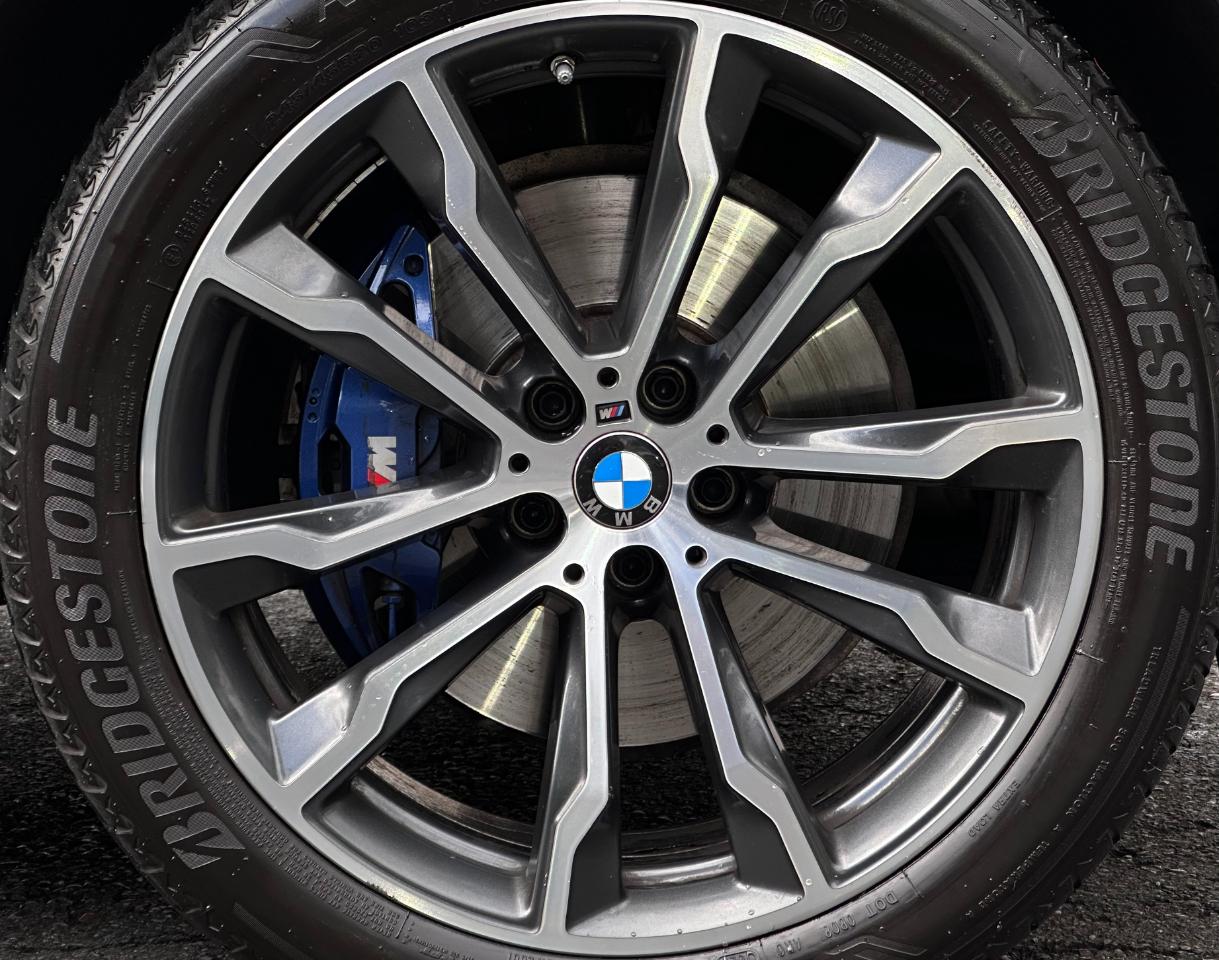 BMW X3 M40i Sports Activity Vehicle 2022