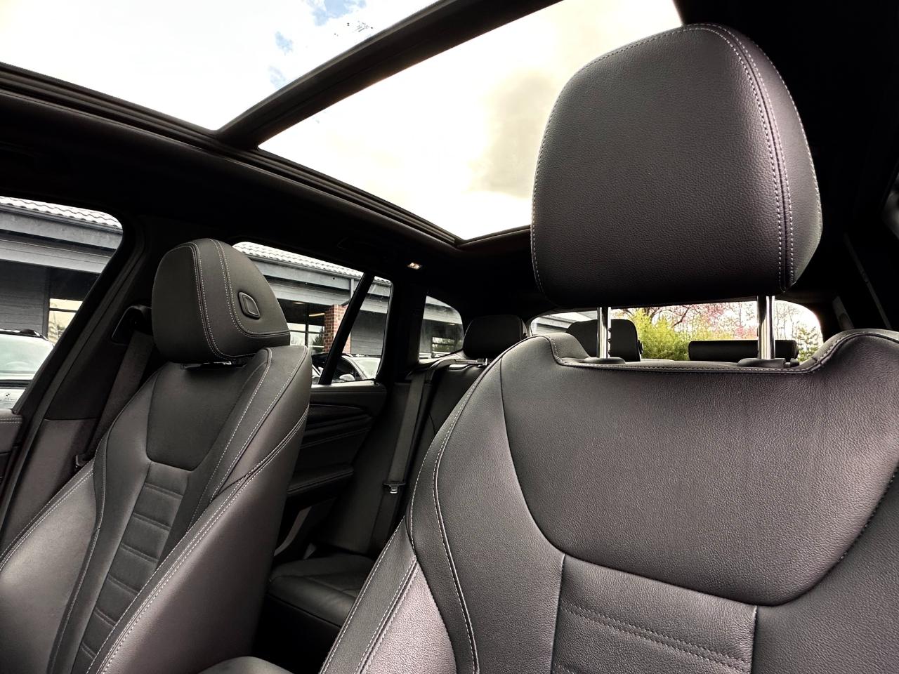 BMW X3 M40i Sports Activity Vehicle 2022