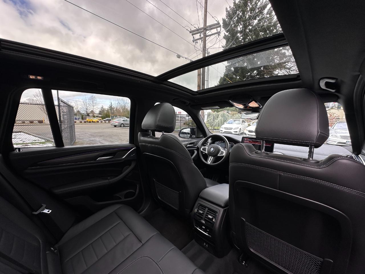 BMW X3 M40i Sports Activity Vehicle 2022