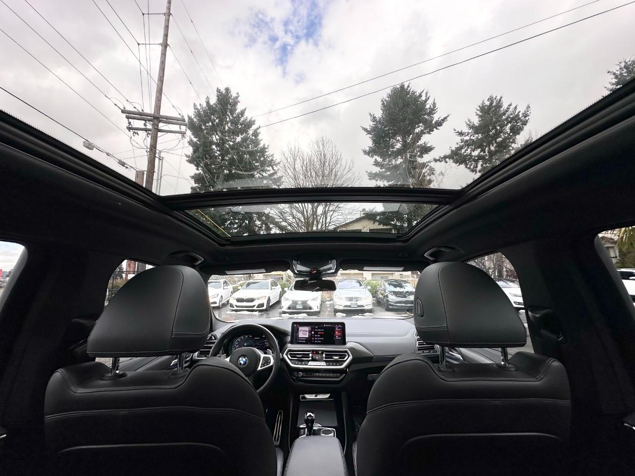 BMW X3 M40i Sports Activity Vehicle 2022