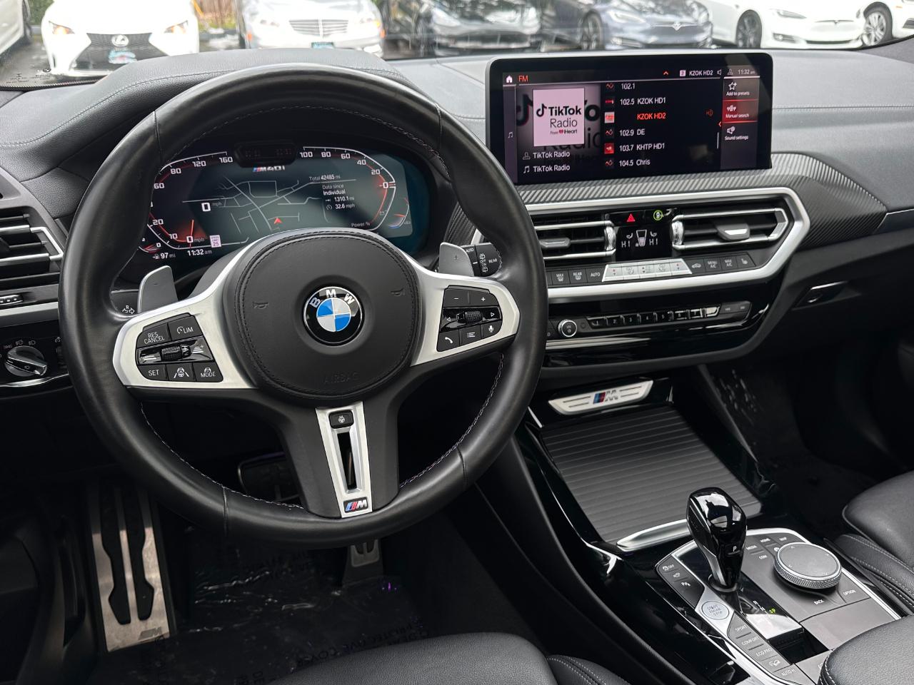 BMW X3 M40i Sports Activity Vehicle 2022