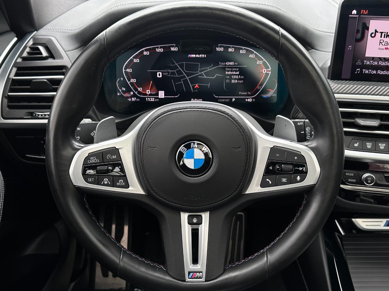 BMW X3 M40i Sports Activity Vehicle 2022