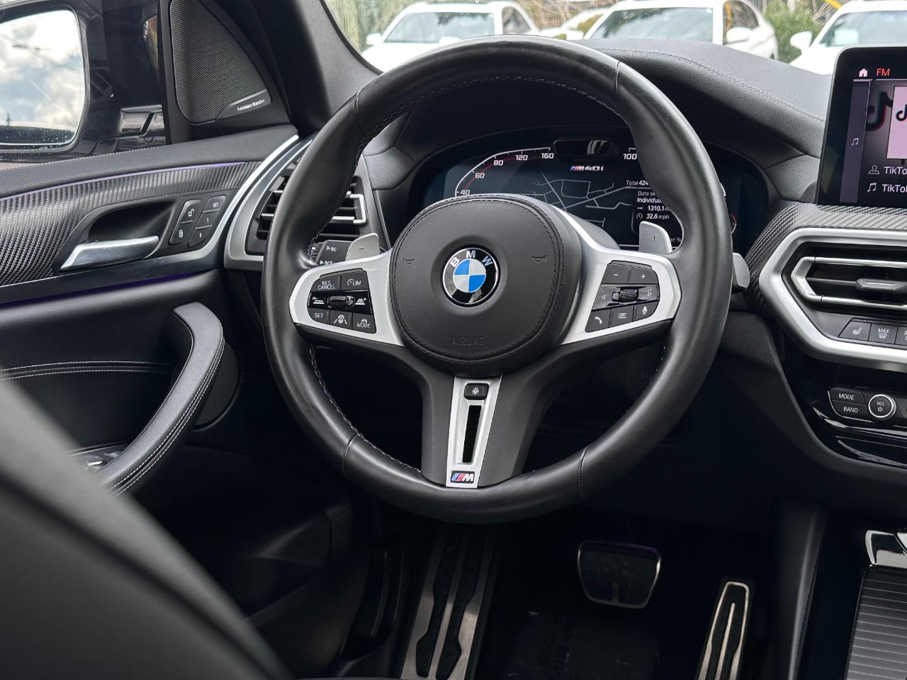 BMW X3 M40i Sports Activity Vehicle 2022