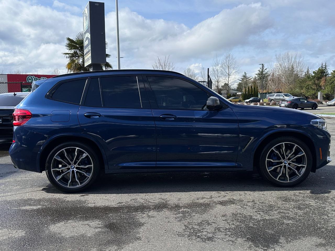 BMW X3 M40i Sports Activity Vehicle 2019