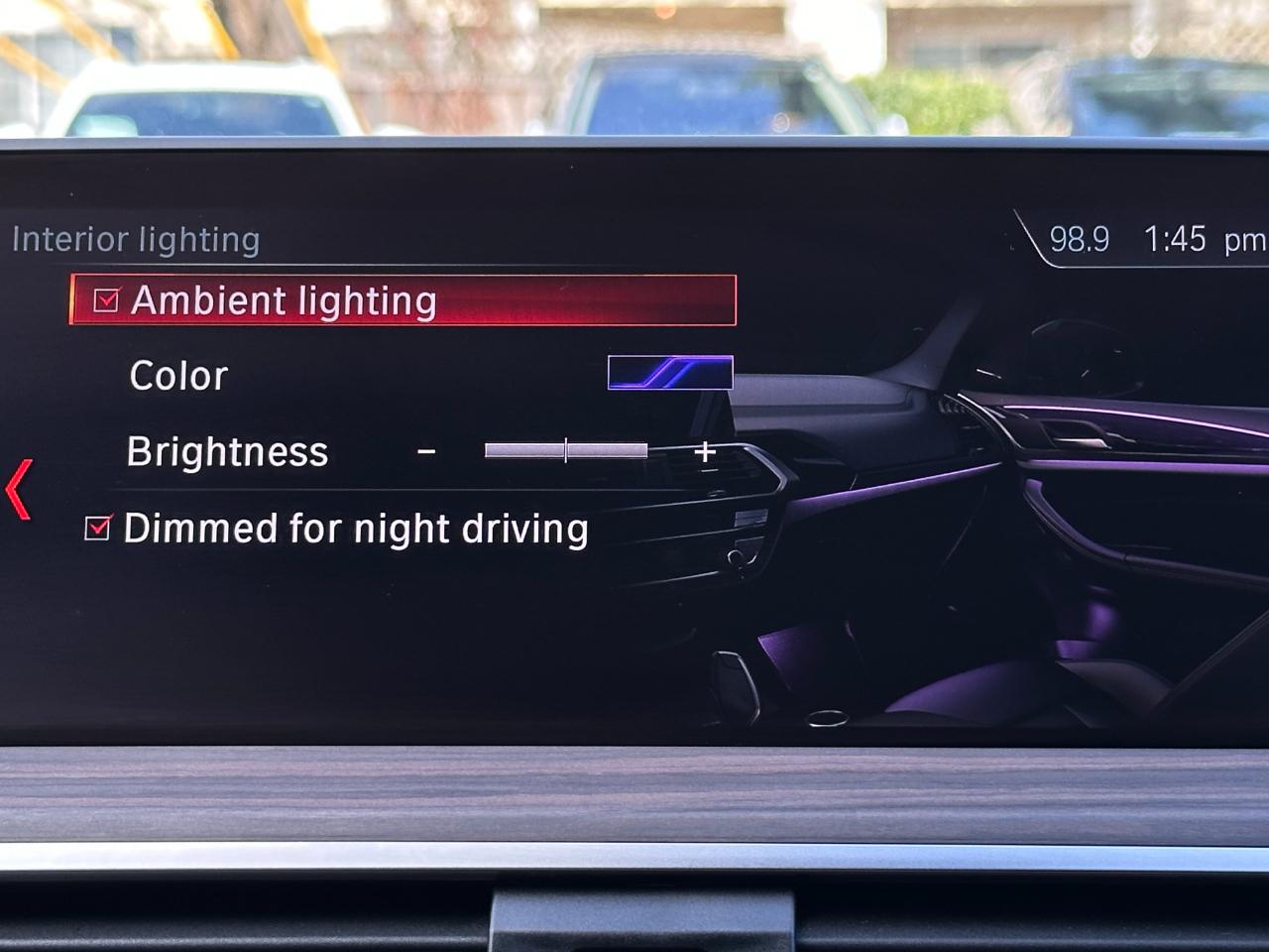 BMW X3 M40i Sports Activity Vehicle 2019