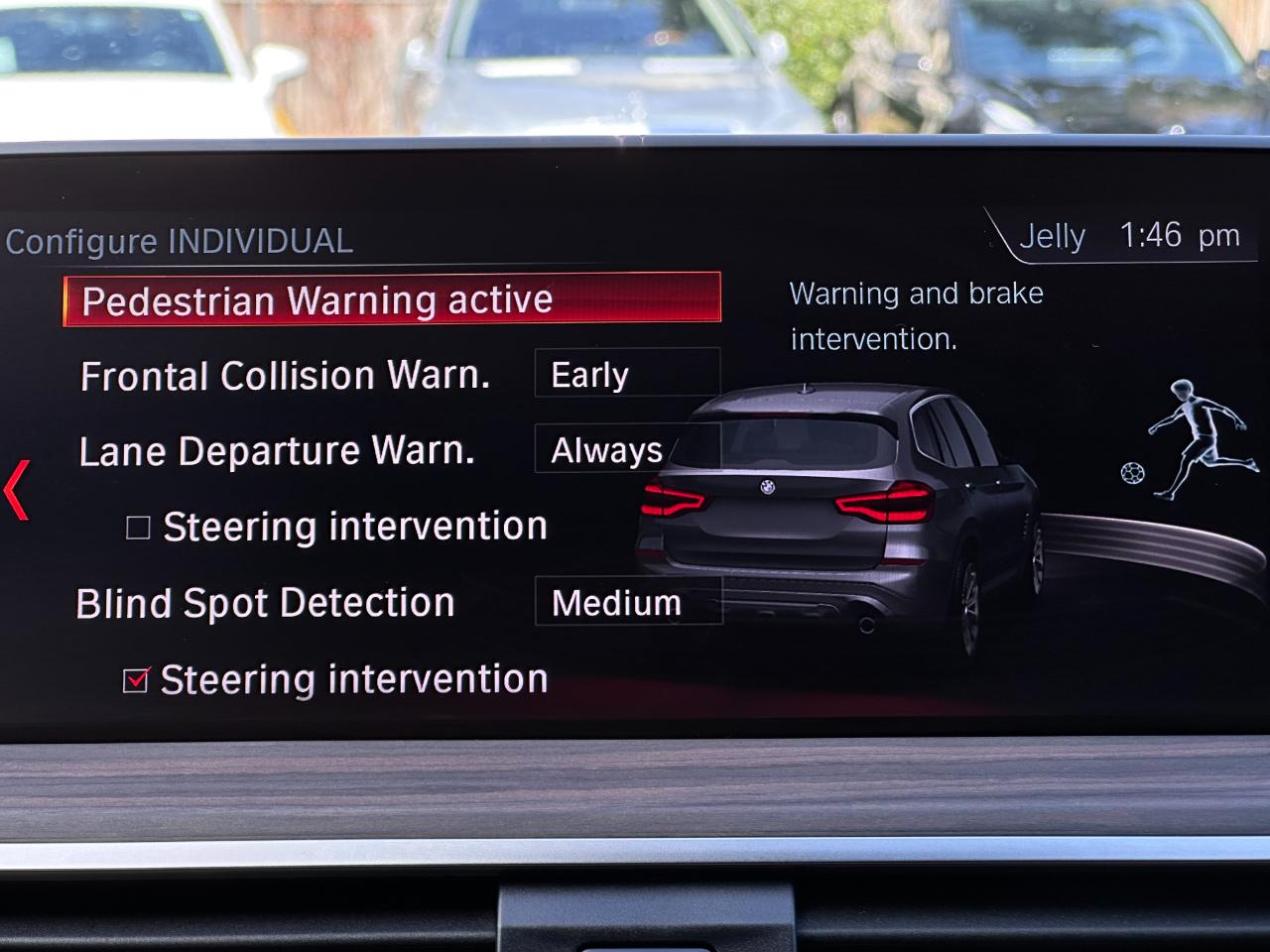 BMW X3 M40i Sports Activity Vehicle 2019