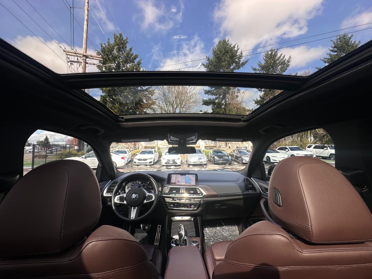 BMW X3 M40i Sports Activity Vehicle 2019