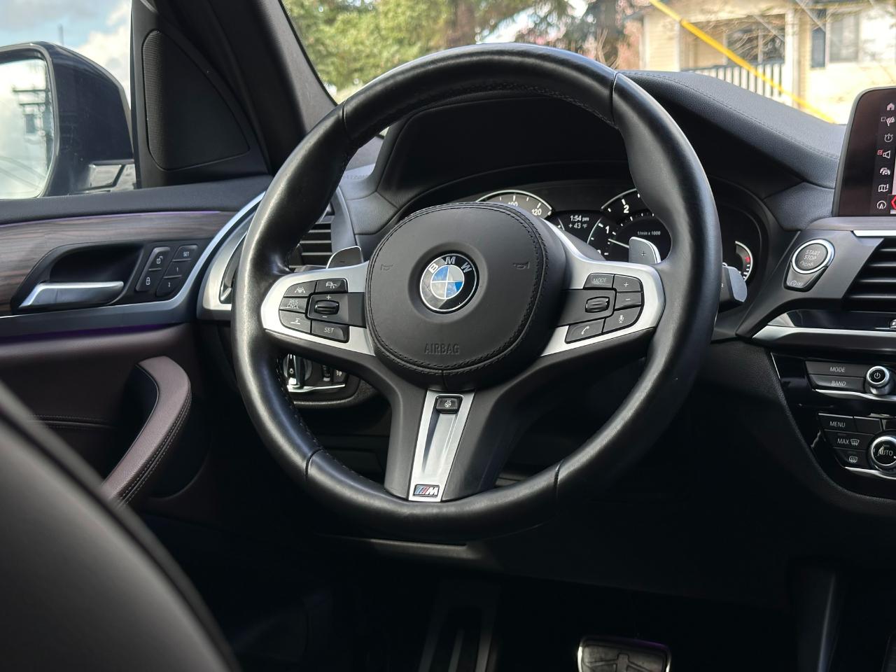 BMW X3 M40i Sports Activity Vehicle 2019