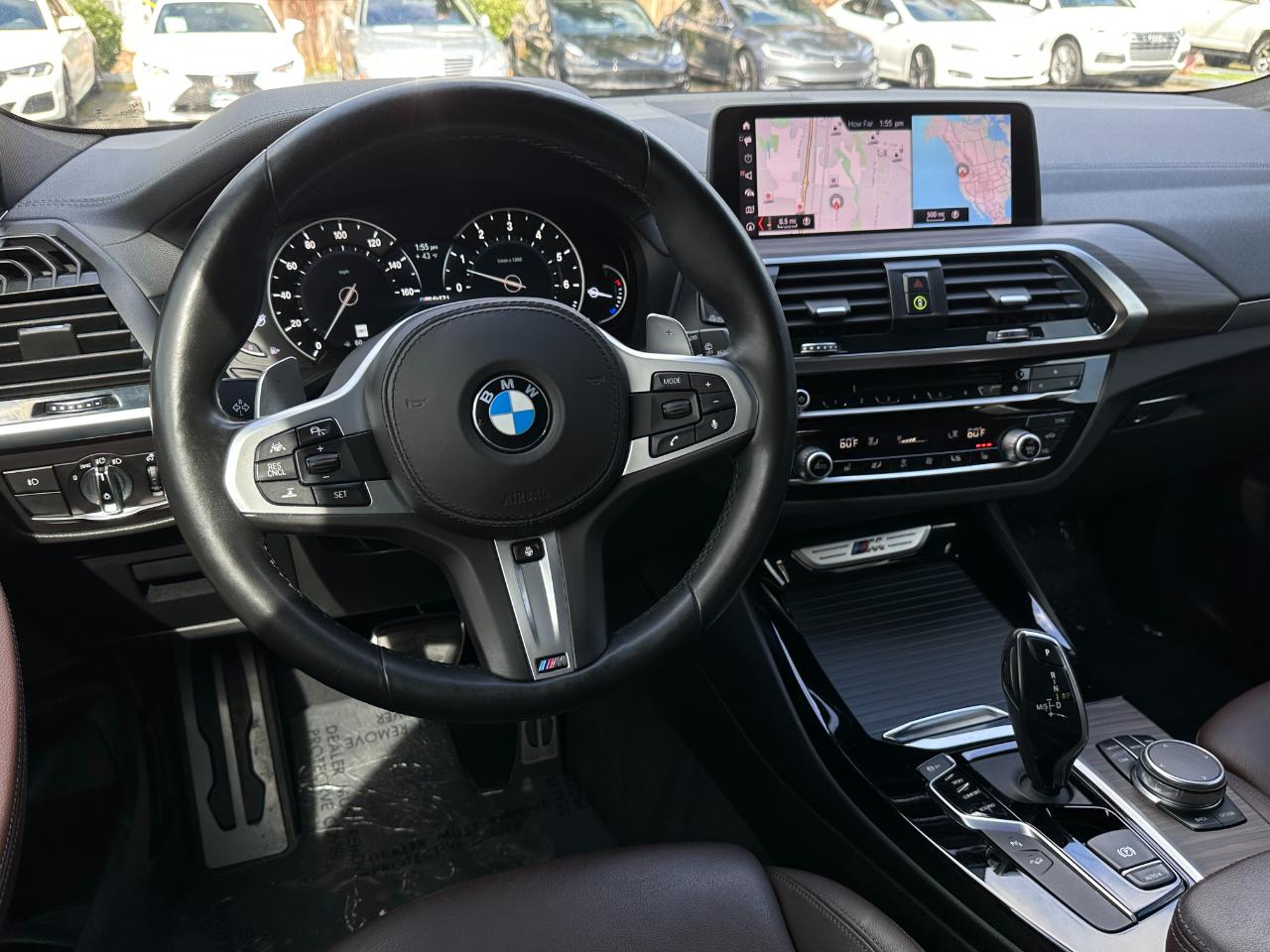 BMW X3 M40i Sports Activity Vehicle 2019