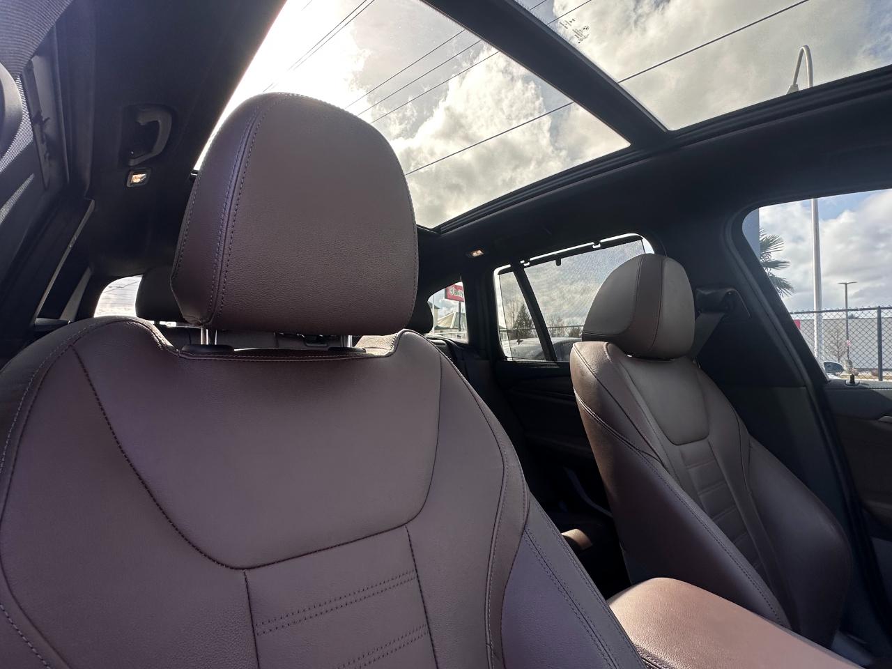 BMW X3 M40i Sports Activity Vehicle 2019