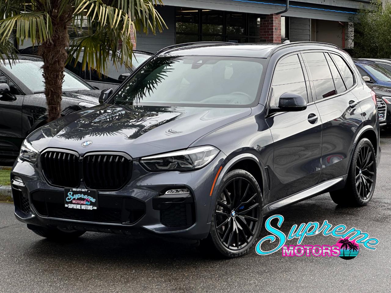 2020 BMW X5 xDrive40i Sports Activity Vehicle