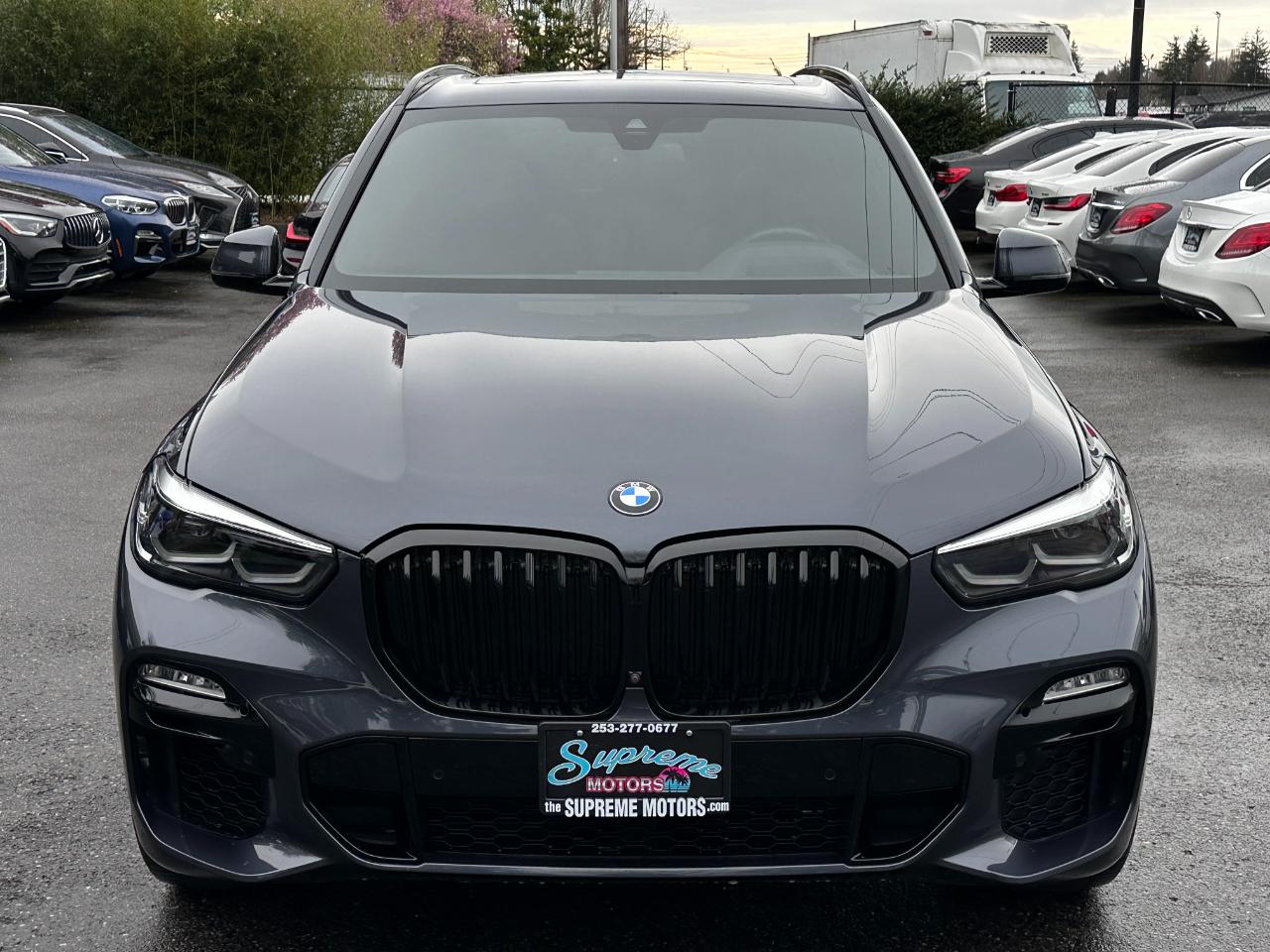 BMW X5 xDrive40i Sports Activity Vehicle 2020