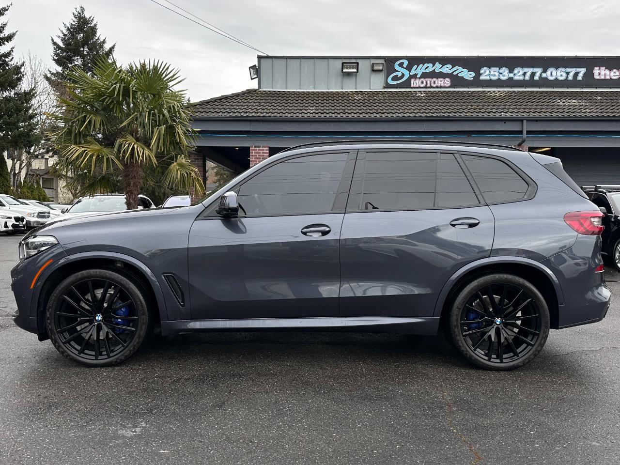 BMW X5 xDrive40i Sports Activity Vehicle 2020