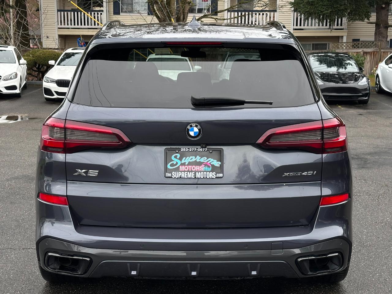 BMW X5 xDrive40i Sports Activity Vehicle 2020