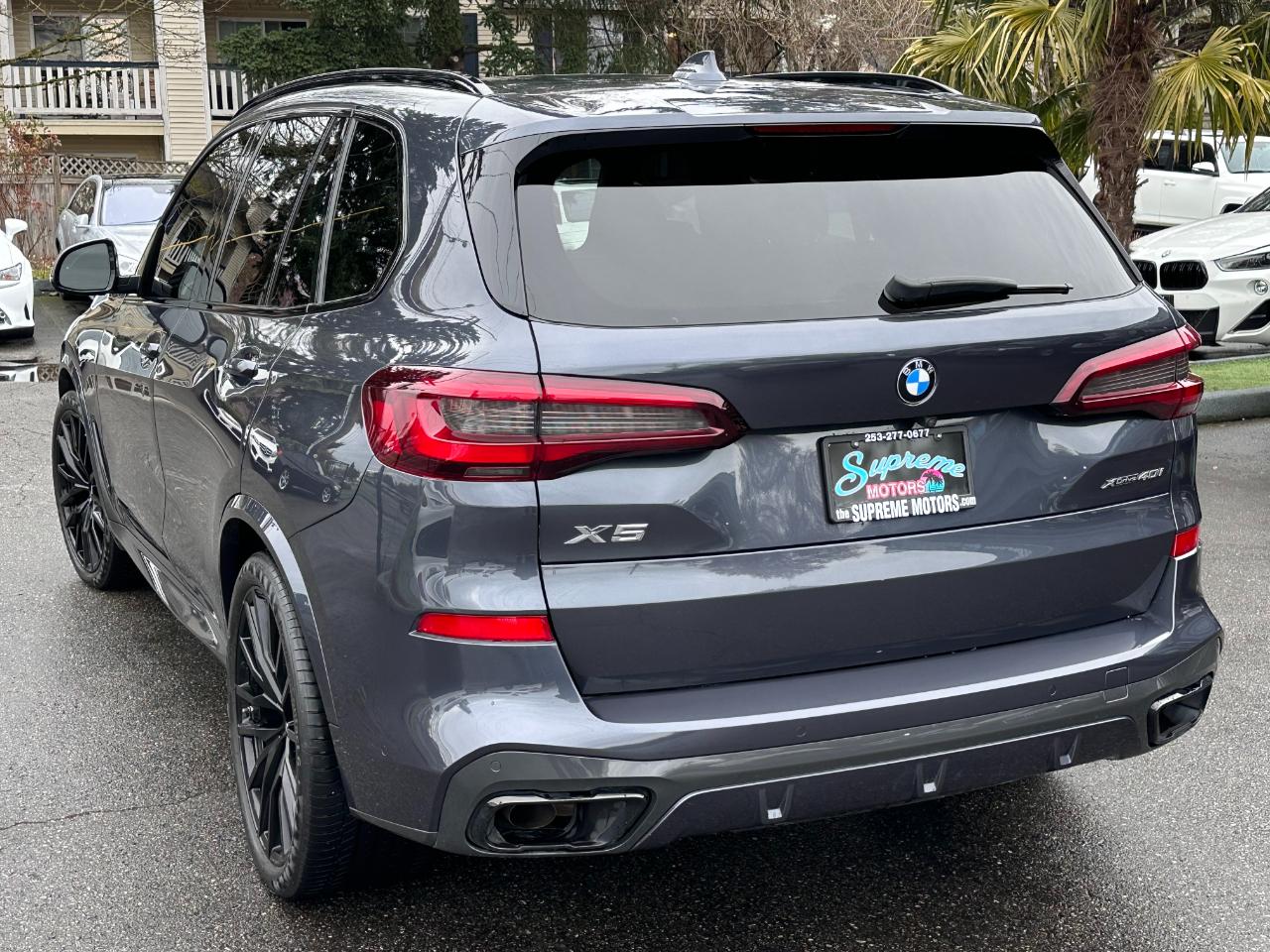 BMW X5 xDrive40i Sports Activity Vehicle 2020