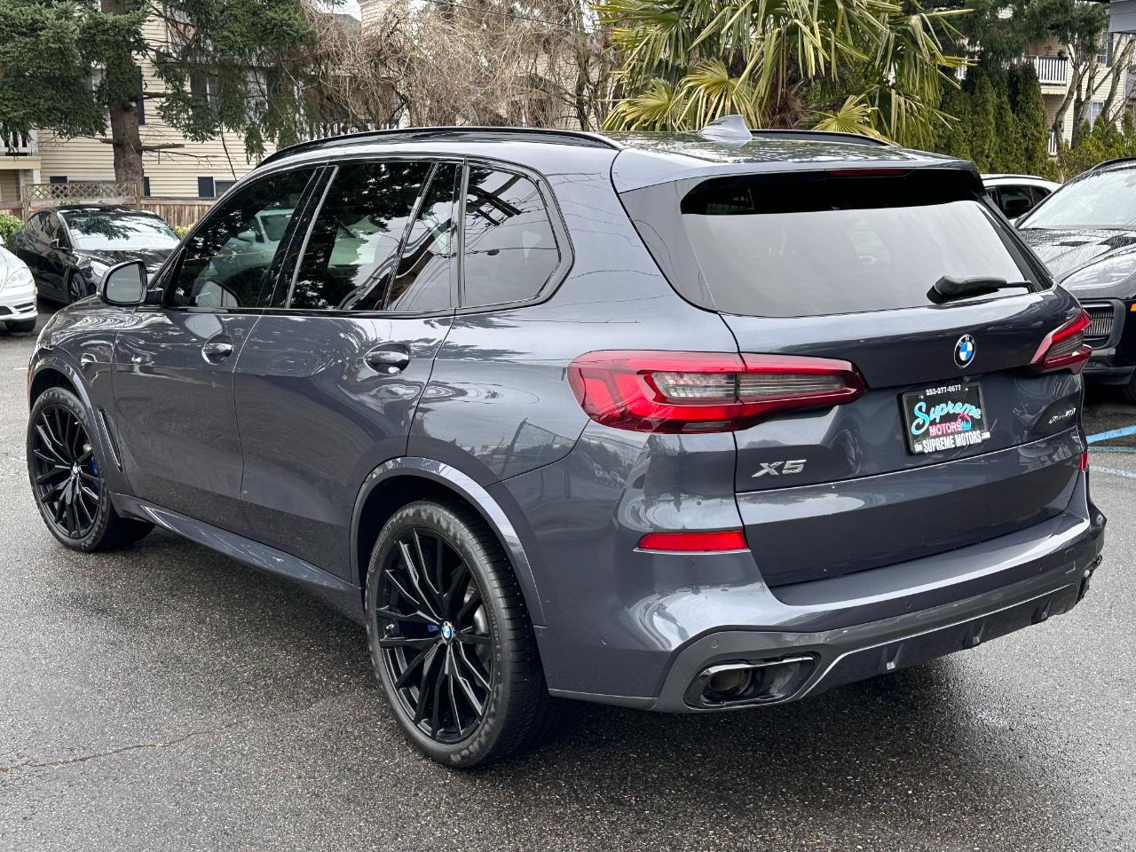 BMW X5 xDrive40i Sports Activity Vehicle 2020