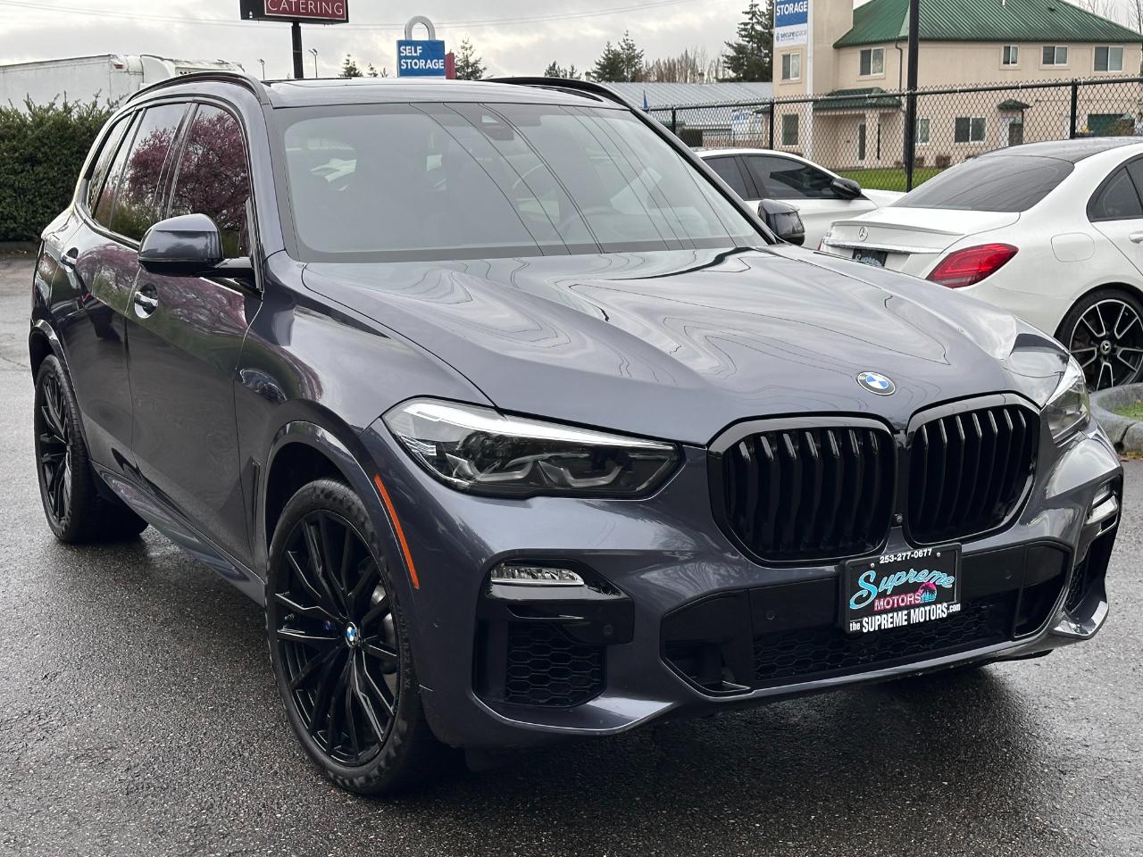 BMW X5 xDrive40i Sports Activity Vehicle 2020
