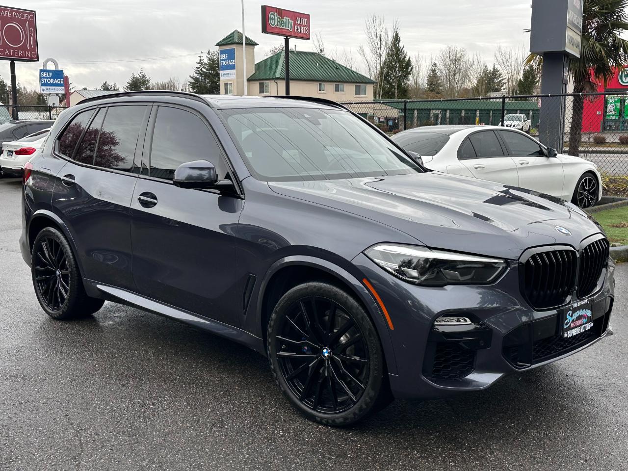 BMW X5 xDrive40i Sports Activity Vehicle 2020