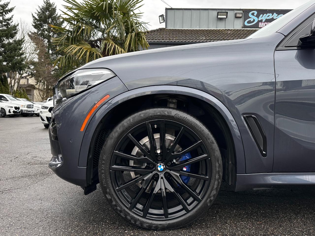 BMW X5 xDrive40i Sports Activity Vehicle 2020