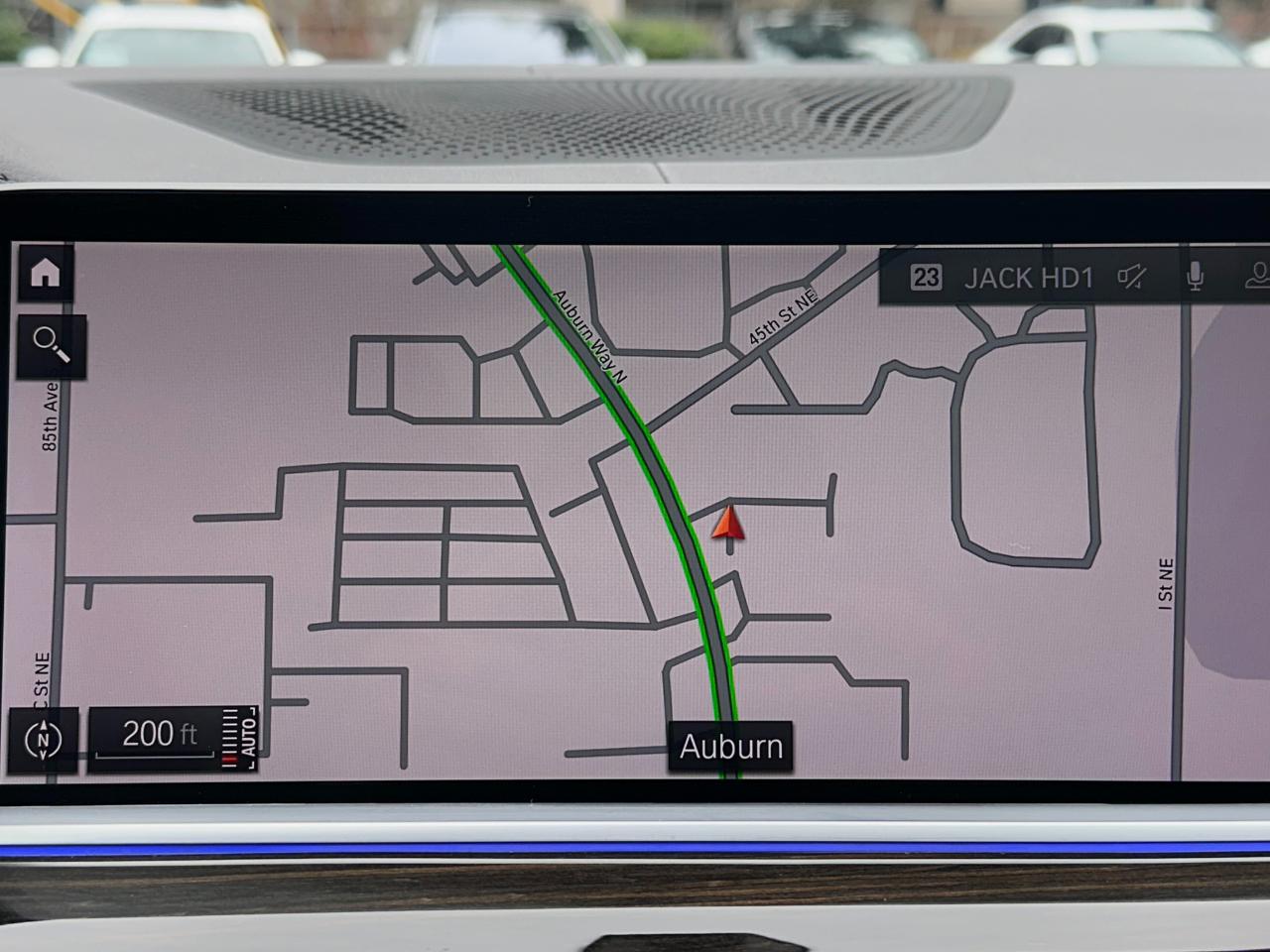 BMW X5 xDrive40i Sports Activity Vehicle 2020