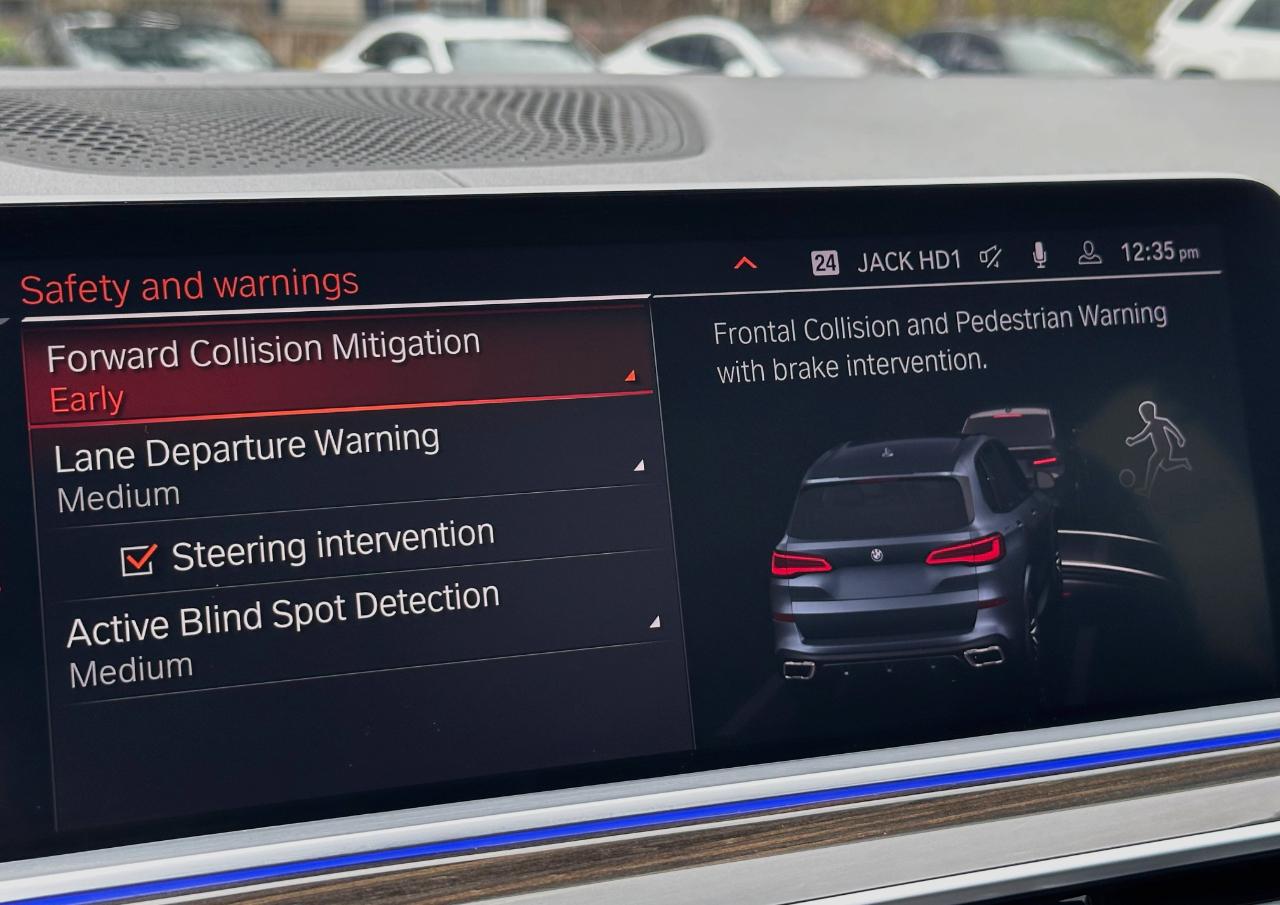 BMW X5 xDrive40i Sports Activity Vehicle 2020