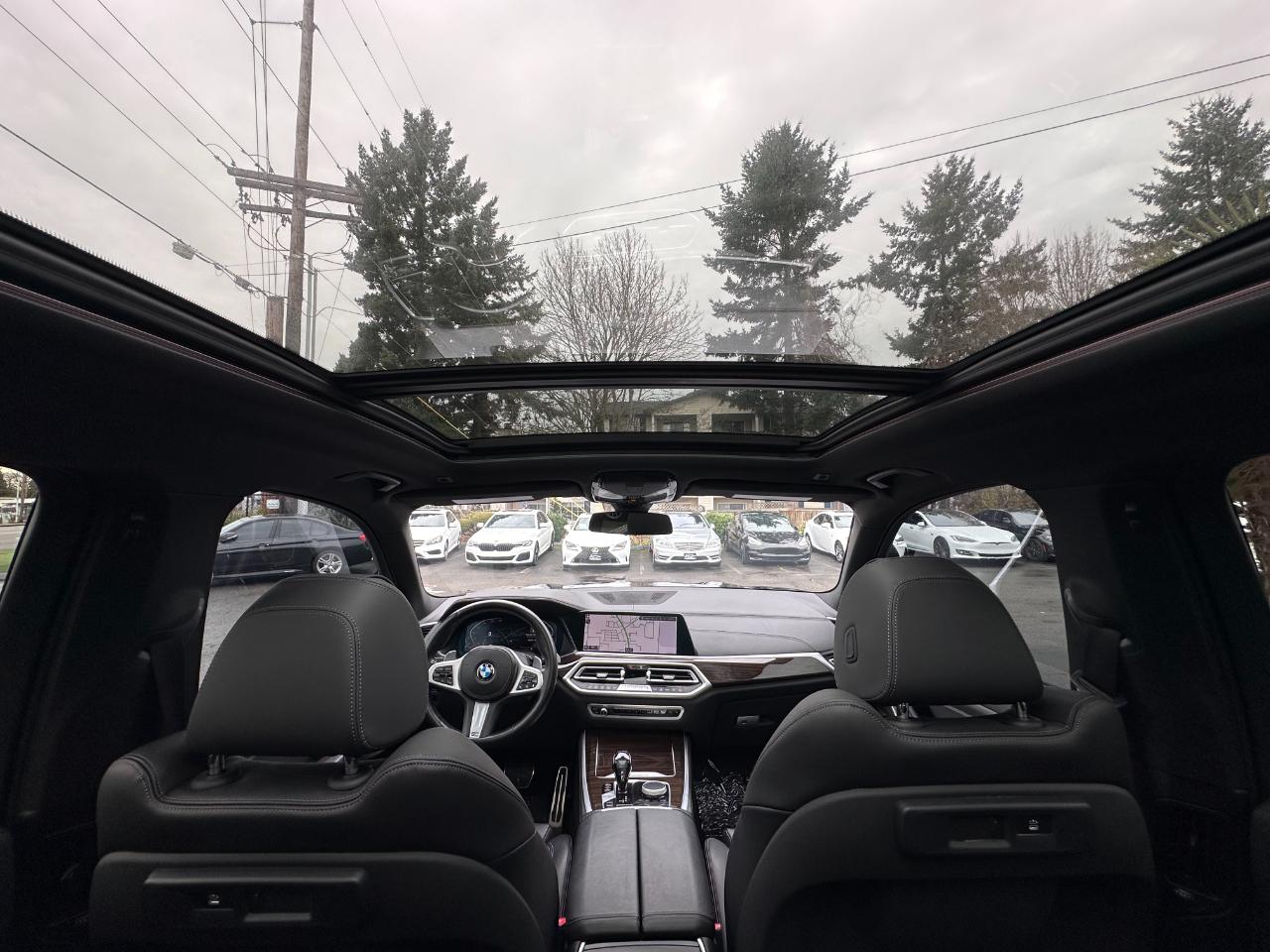 BMW X5 xDrive40i Sports Activity Vehicle 2020