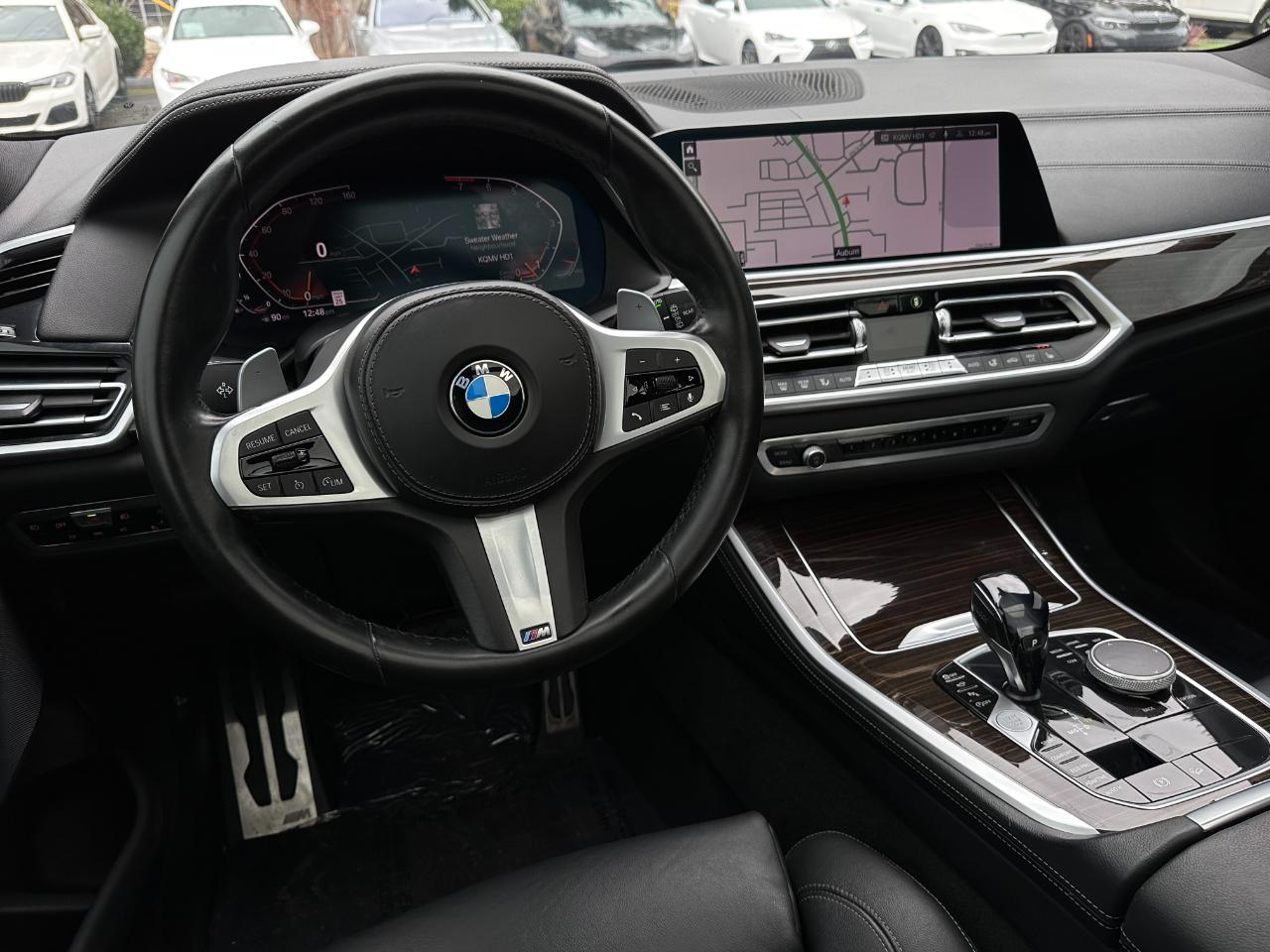 BMW X5 xDrive40i Sports Activity Vehicle 2020