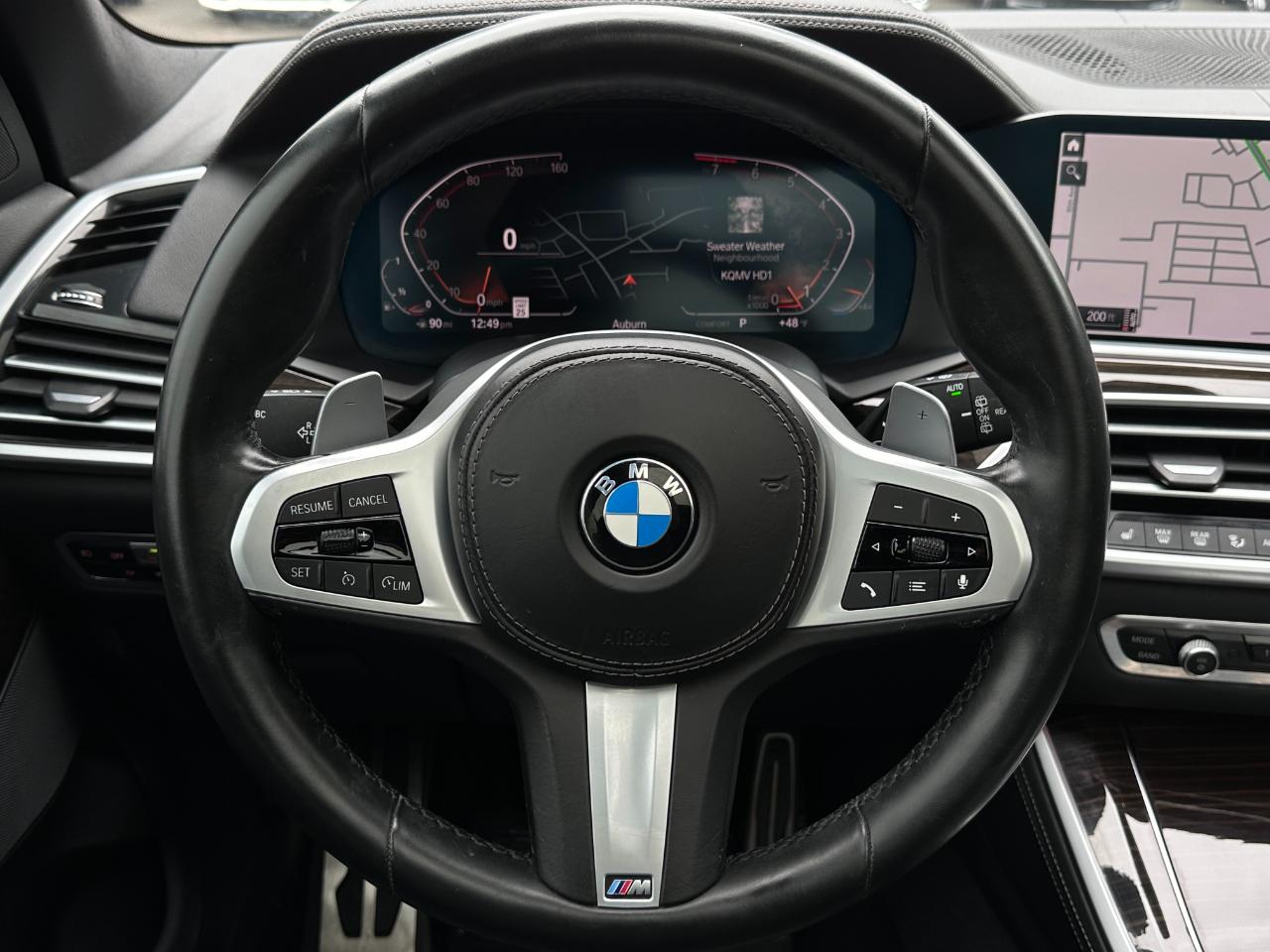 BMW X5 xDrive40i Sports Activity Vehicle 2020