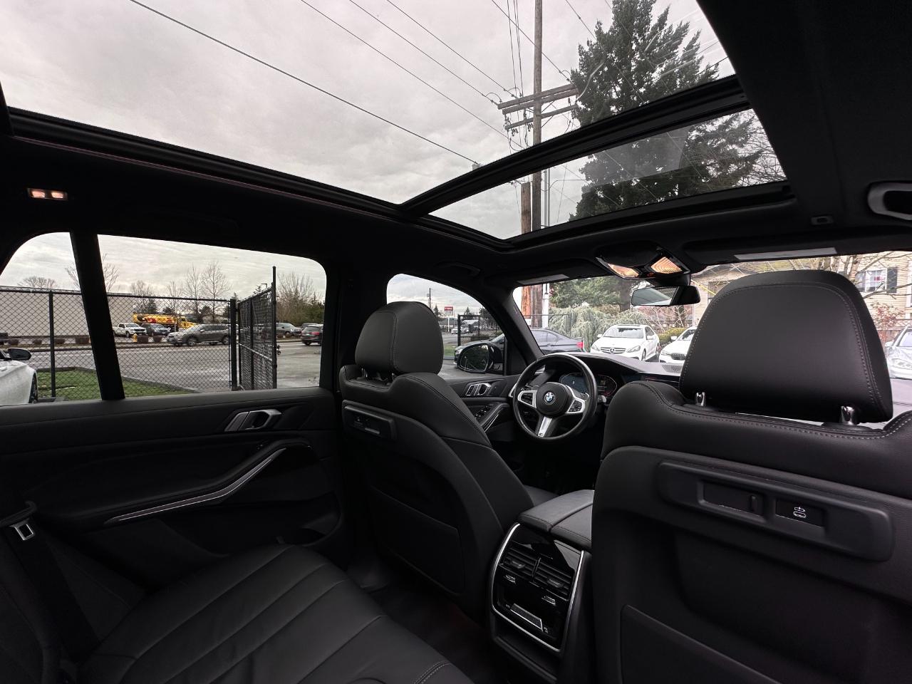 BMW X5 xDrive40i Sports Activity Vehicle 2020