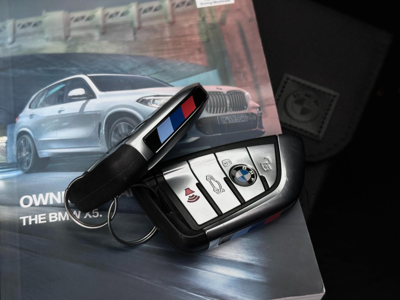 BMW X5 xDrive40i Sports Activity Vehicle 2020