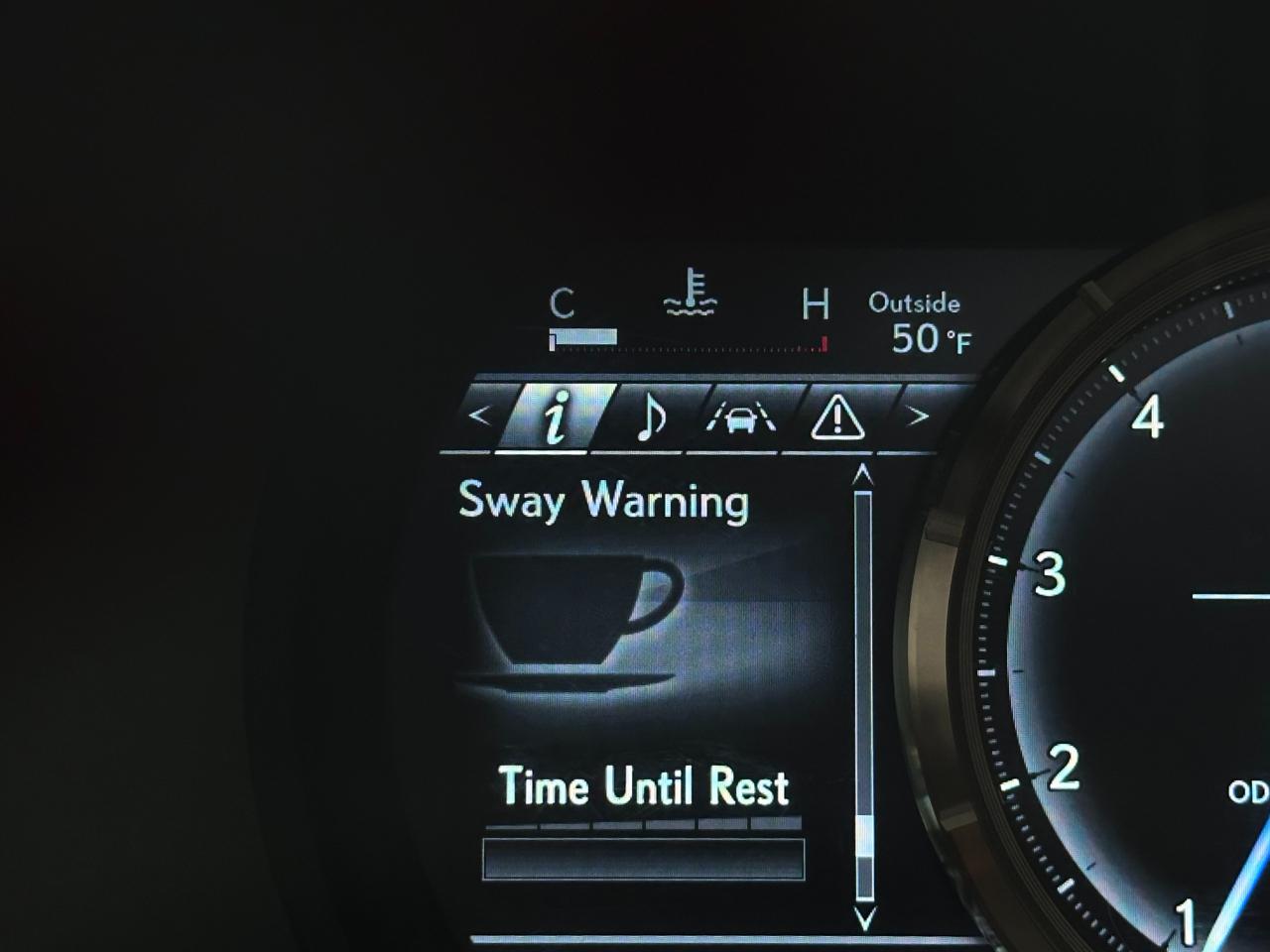 Lexus IS IS Turbo RWD 2017