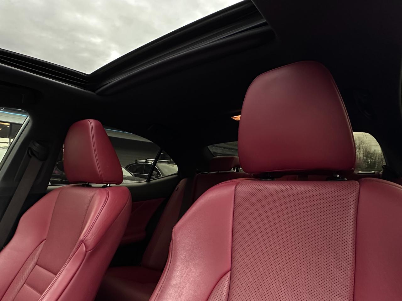 Lexus IS IS Turbo RWD 2017