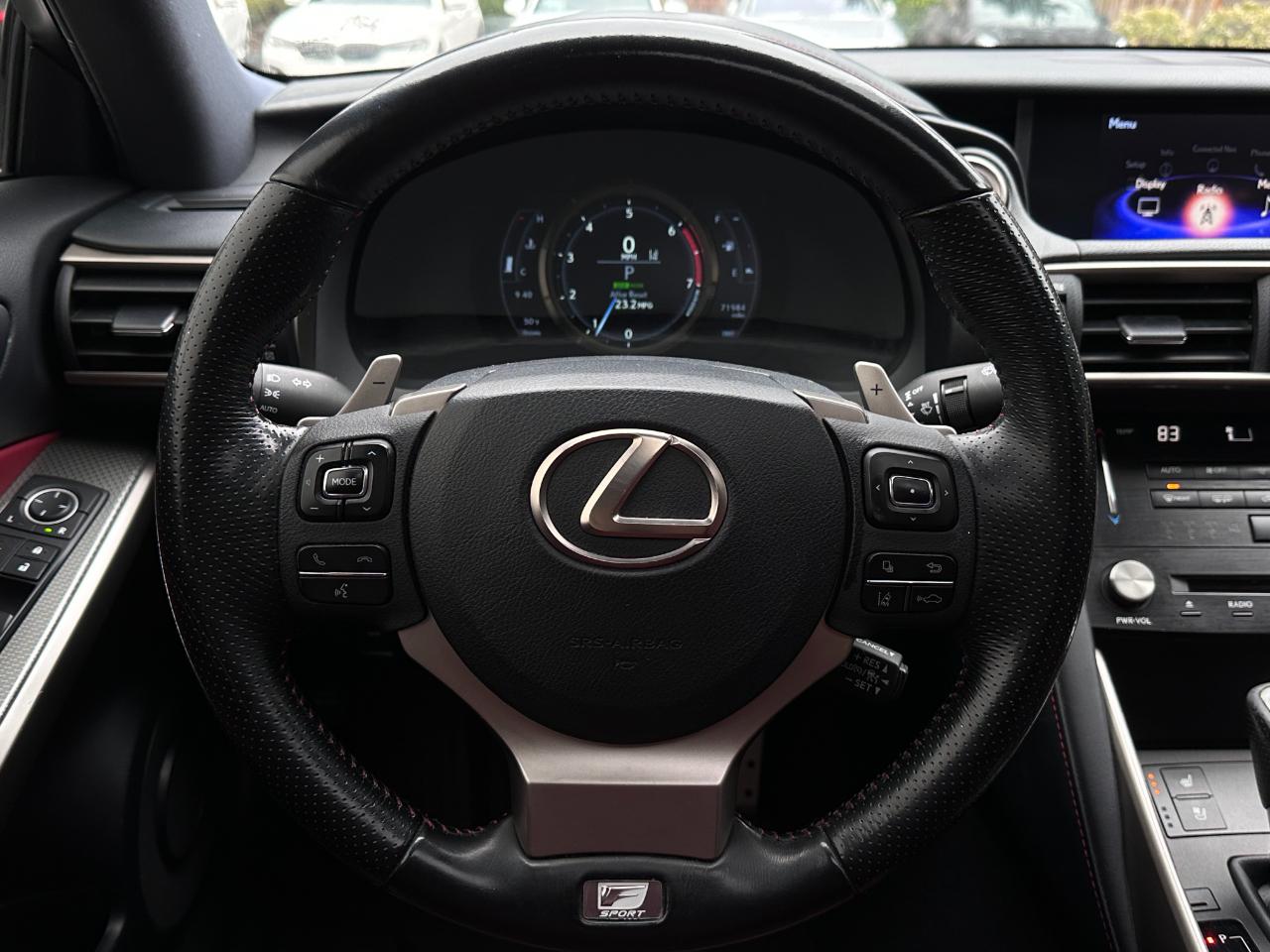 Lexus IS IS Turbo RWD 2017