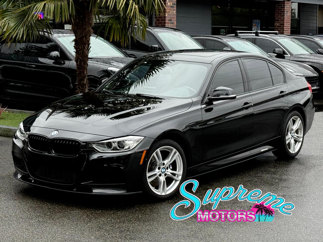 BMW 335i xDrive  2014