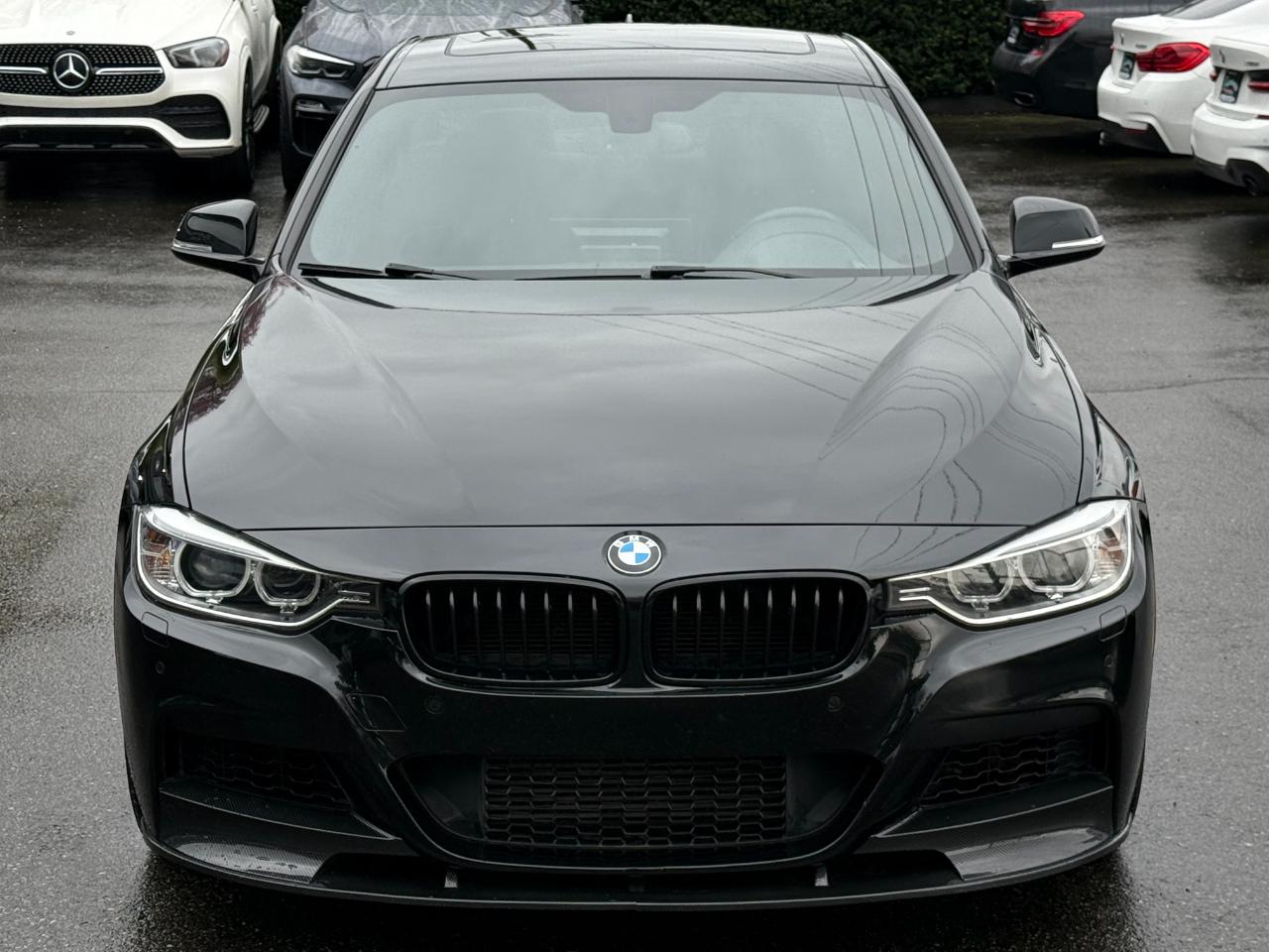 BMW 335i xDrive  2014