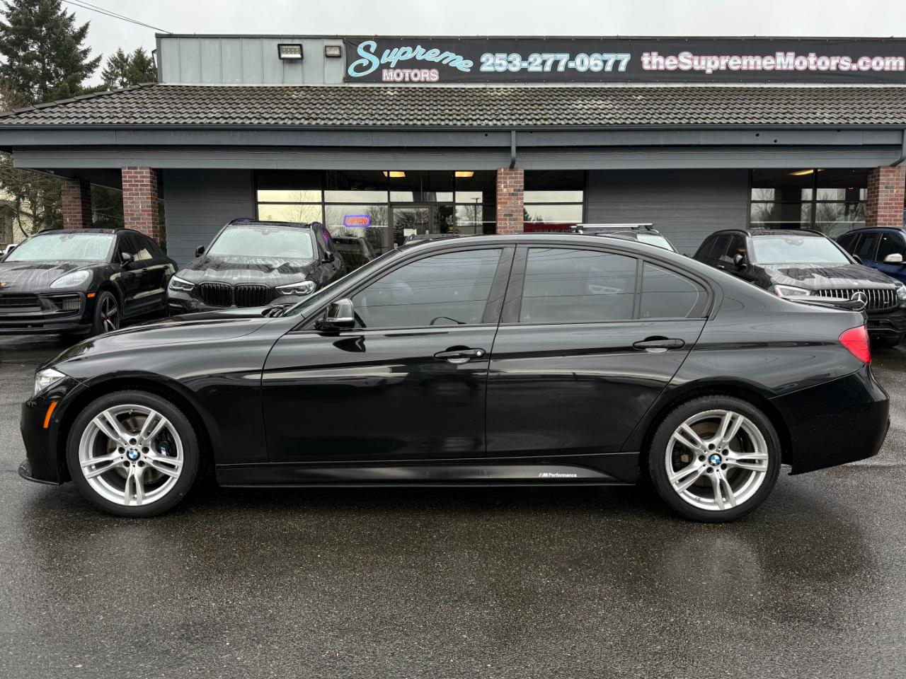 BMW 335i xDrive  2014
