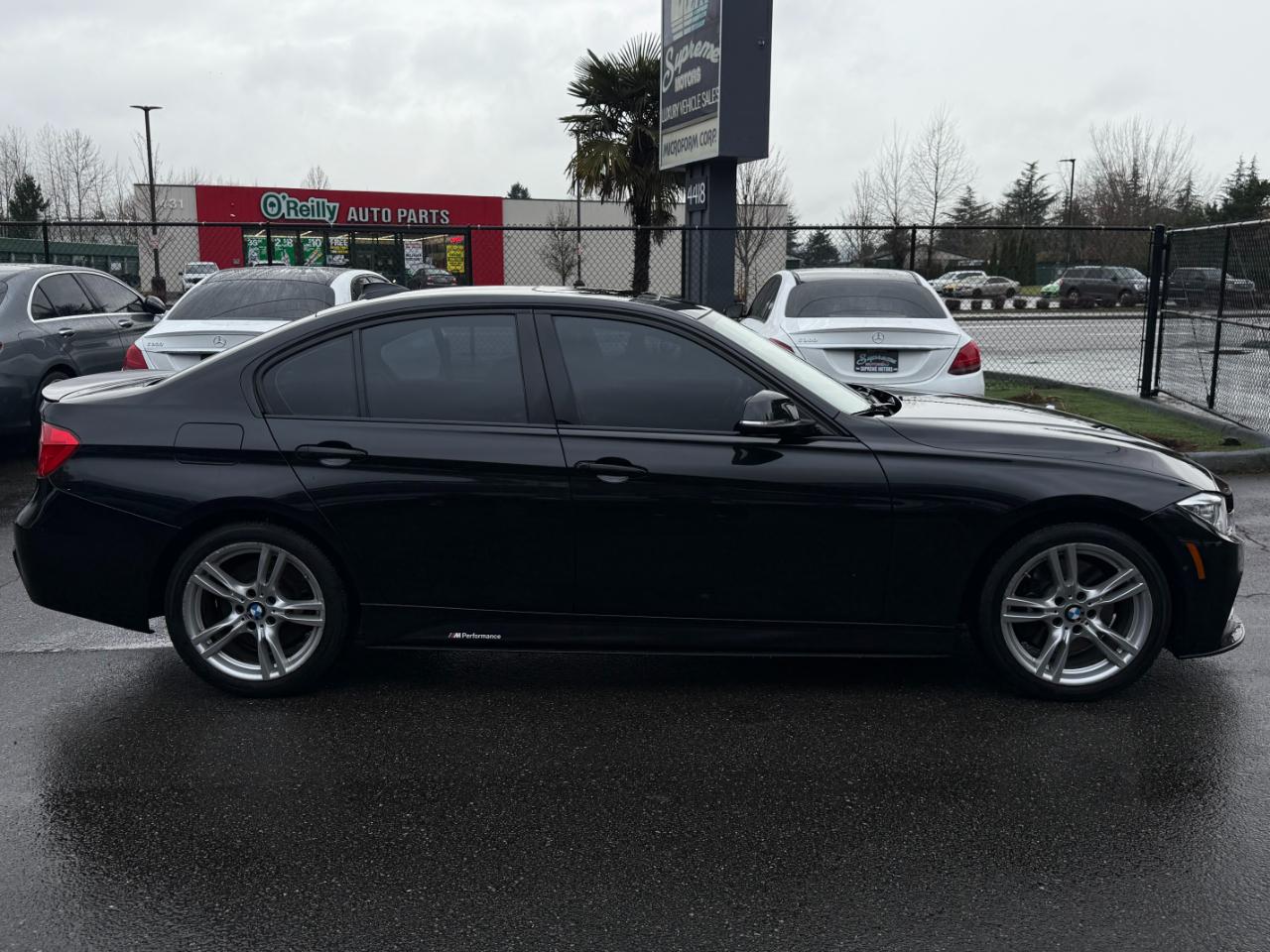 BMW 335i xDrive  2014