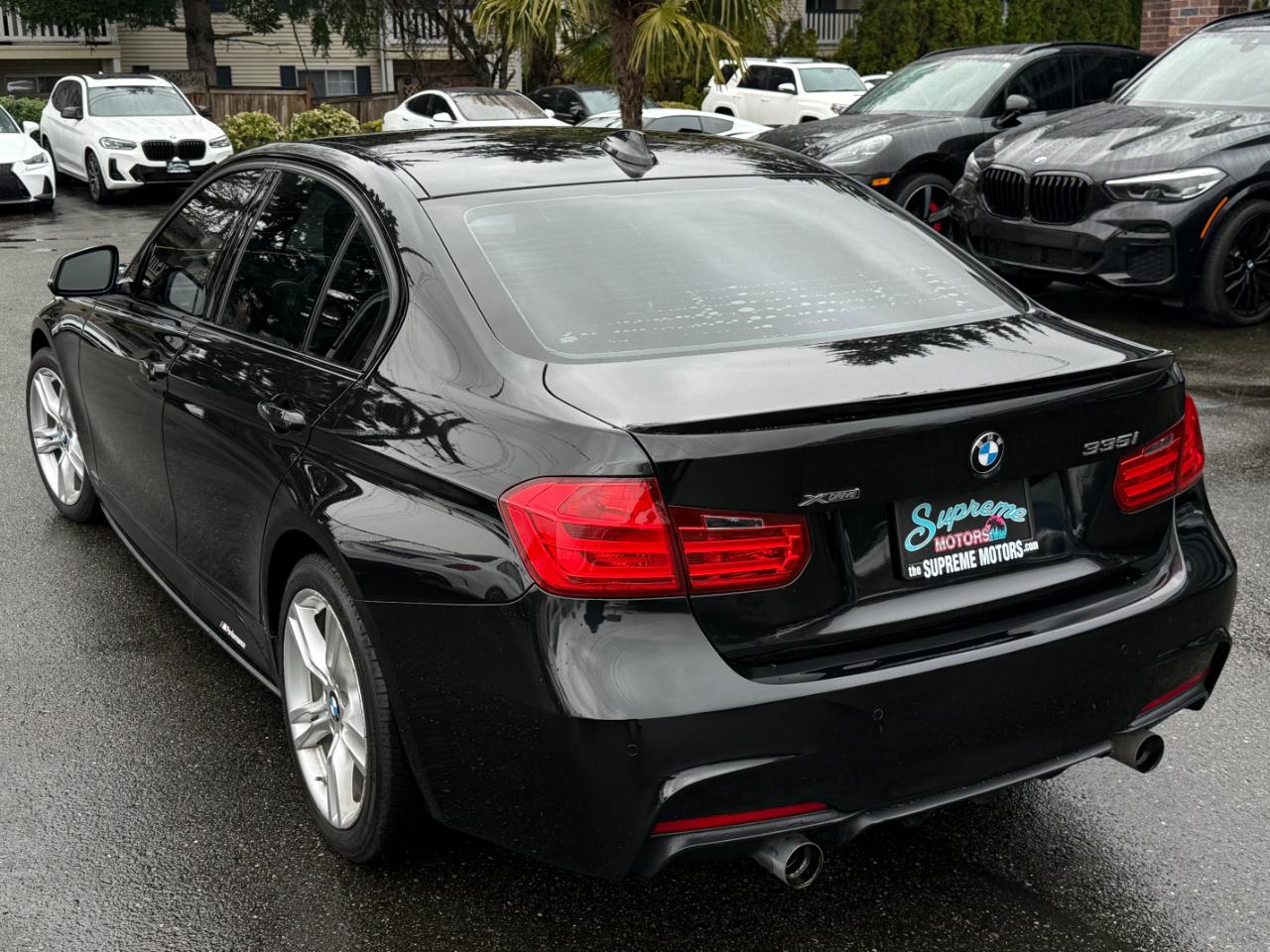 BMW 335i xDrive  2014