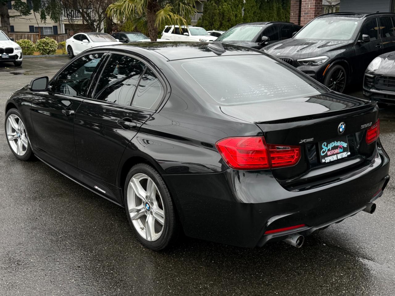 BMW 335i xDrive  2014
