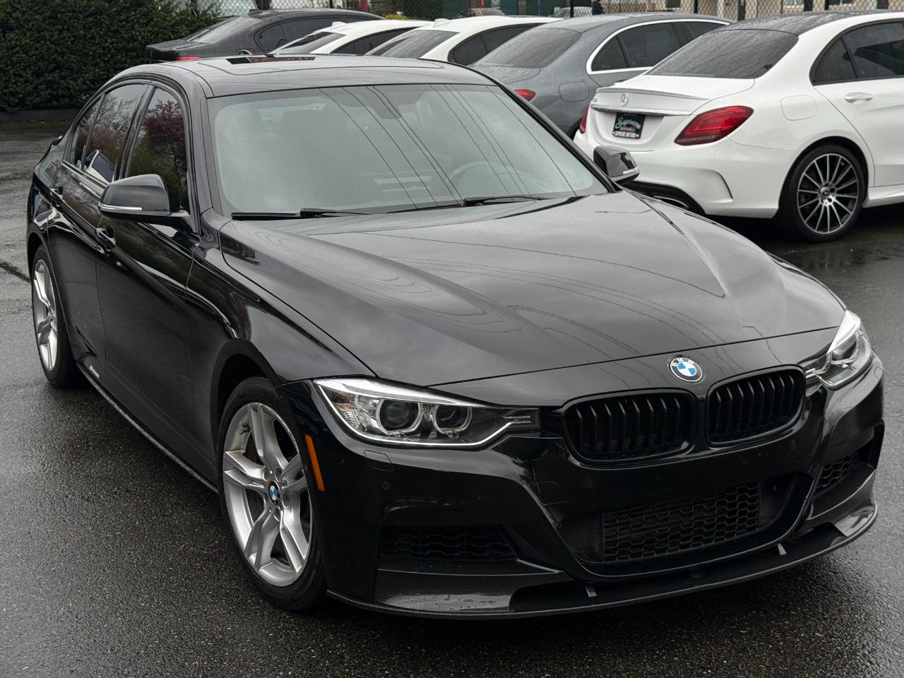 BMW 335i xDrive  2014