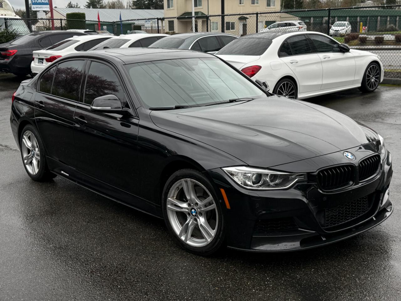 BMW 335i xDrive  2014