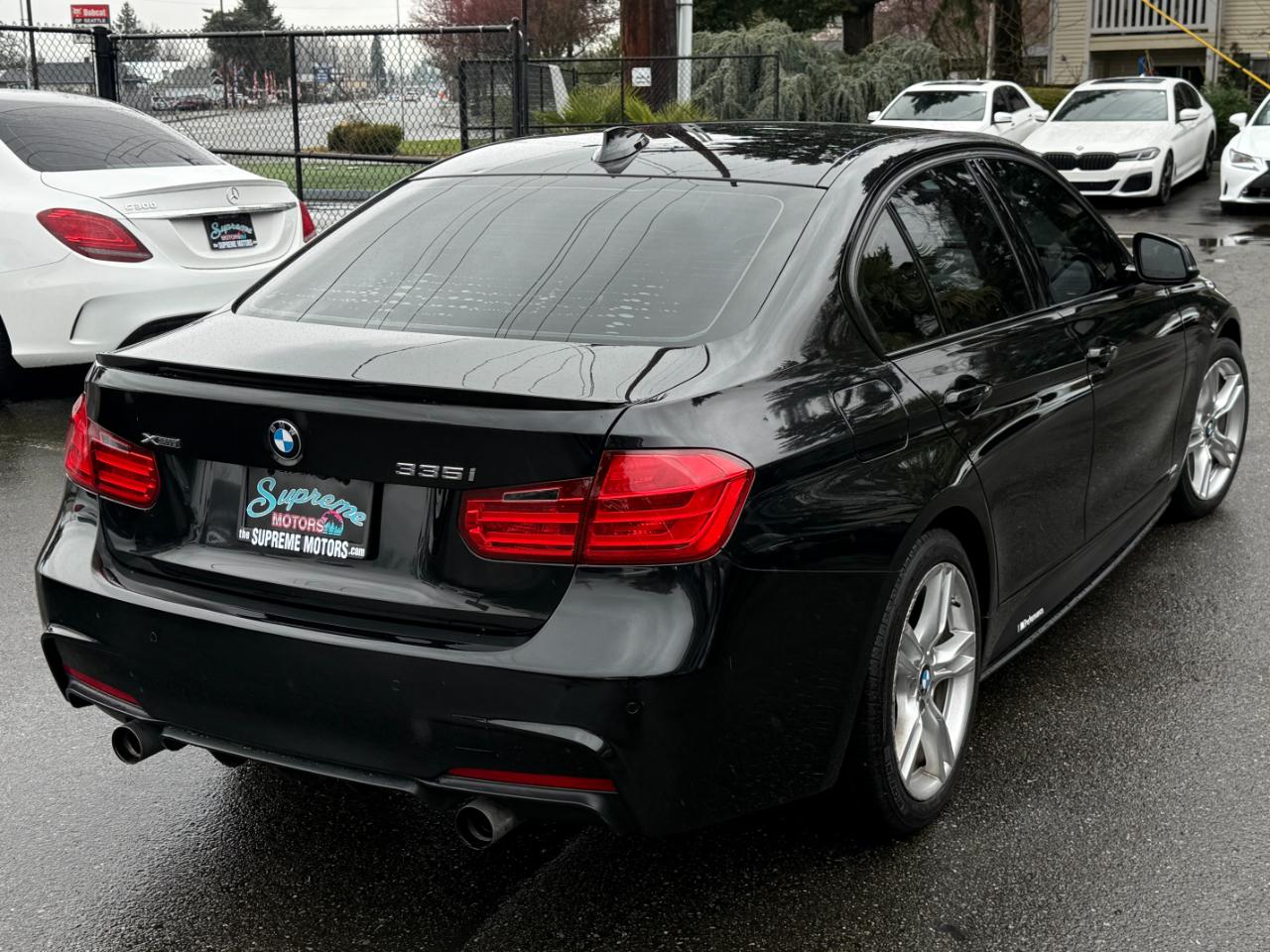 BMW 335i xDrive  2014