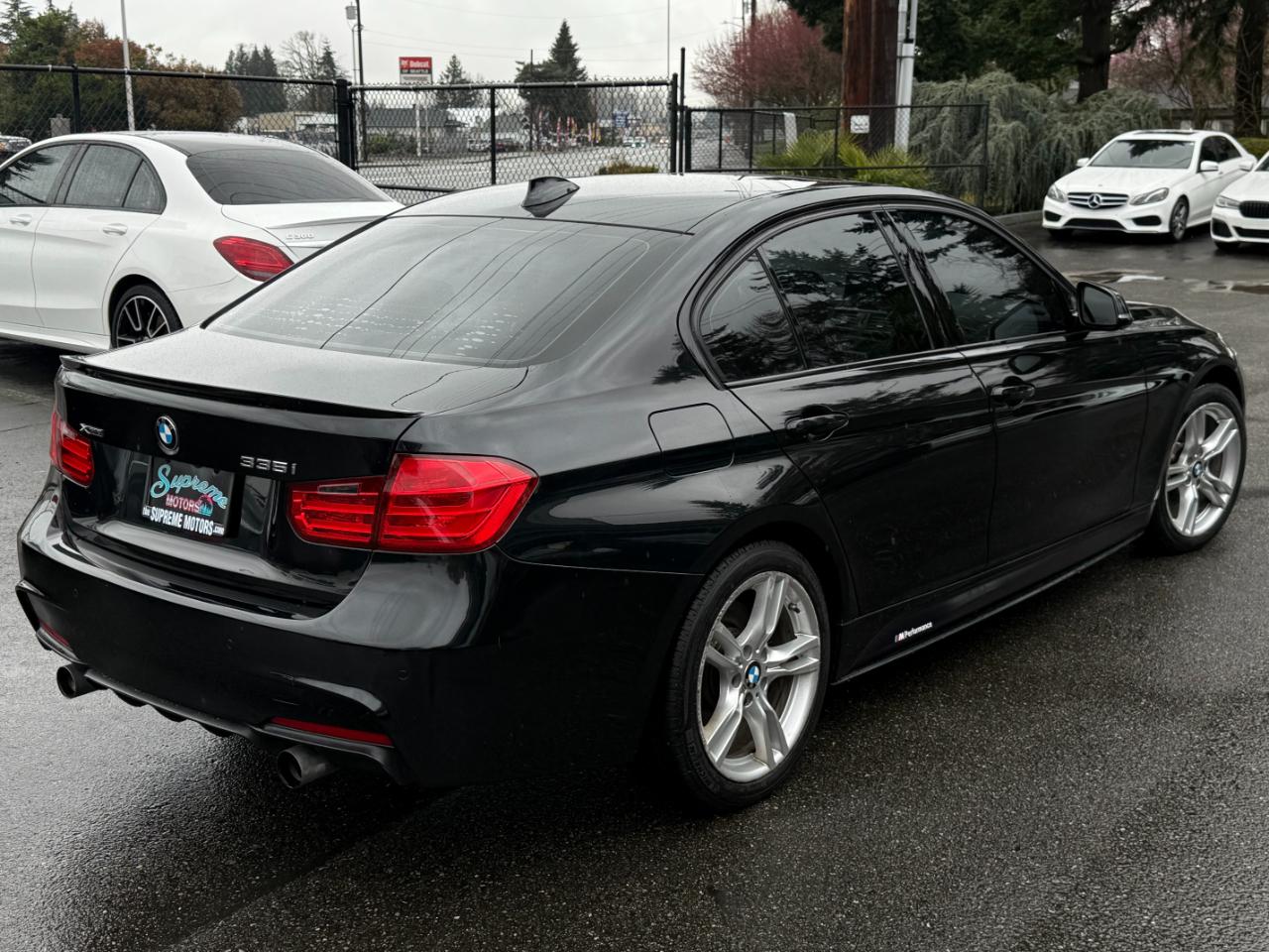 BMW 335i xDrive  2014