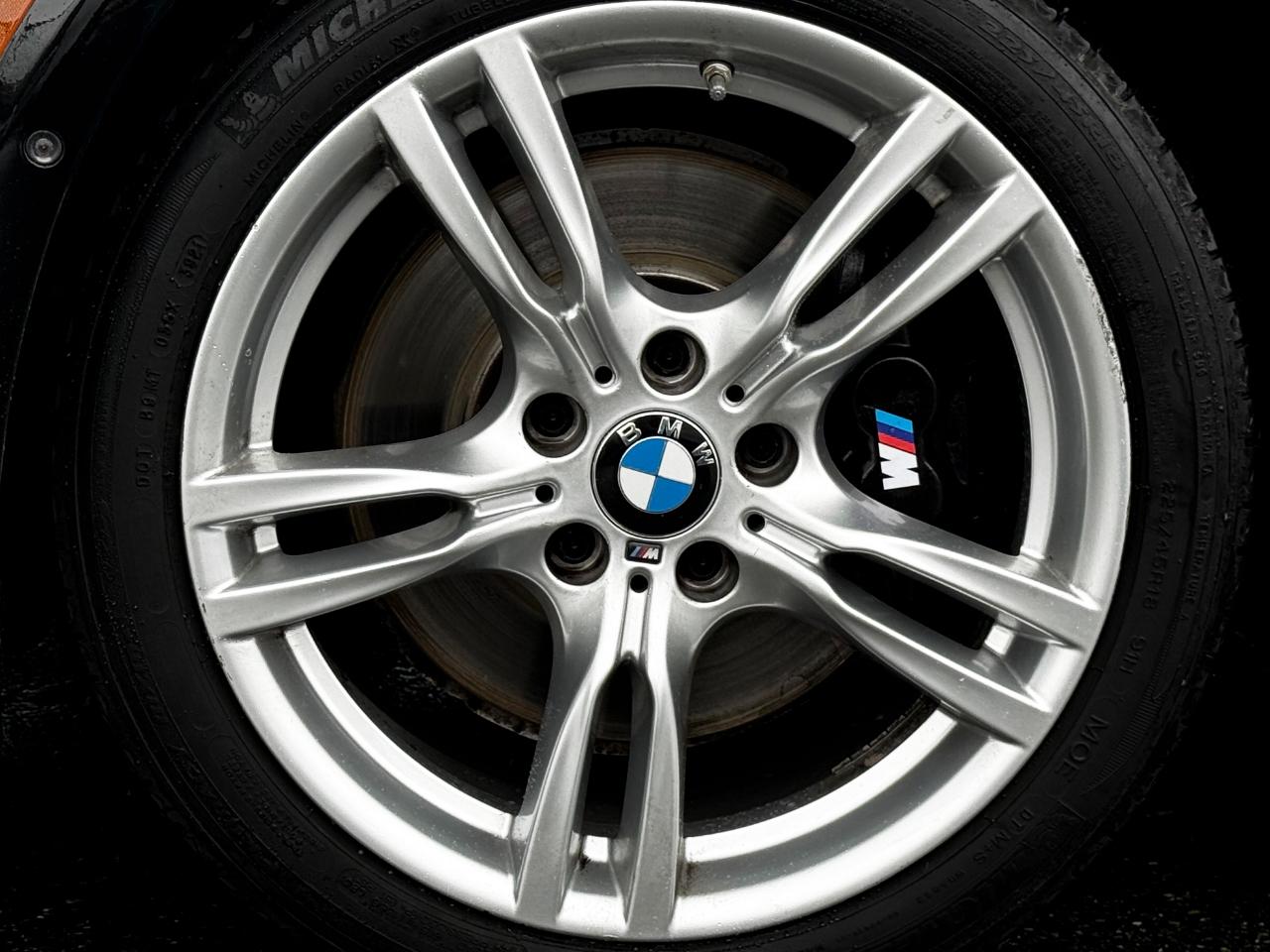 BMW 335i xDrive  2014