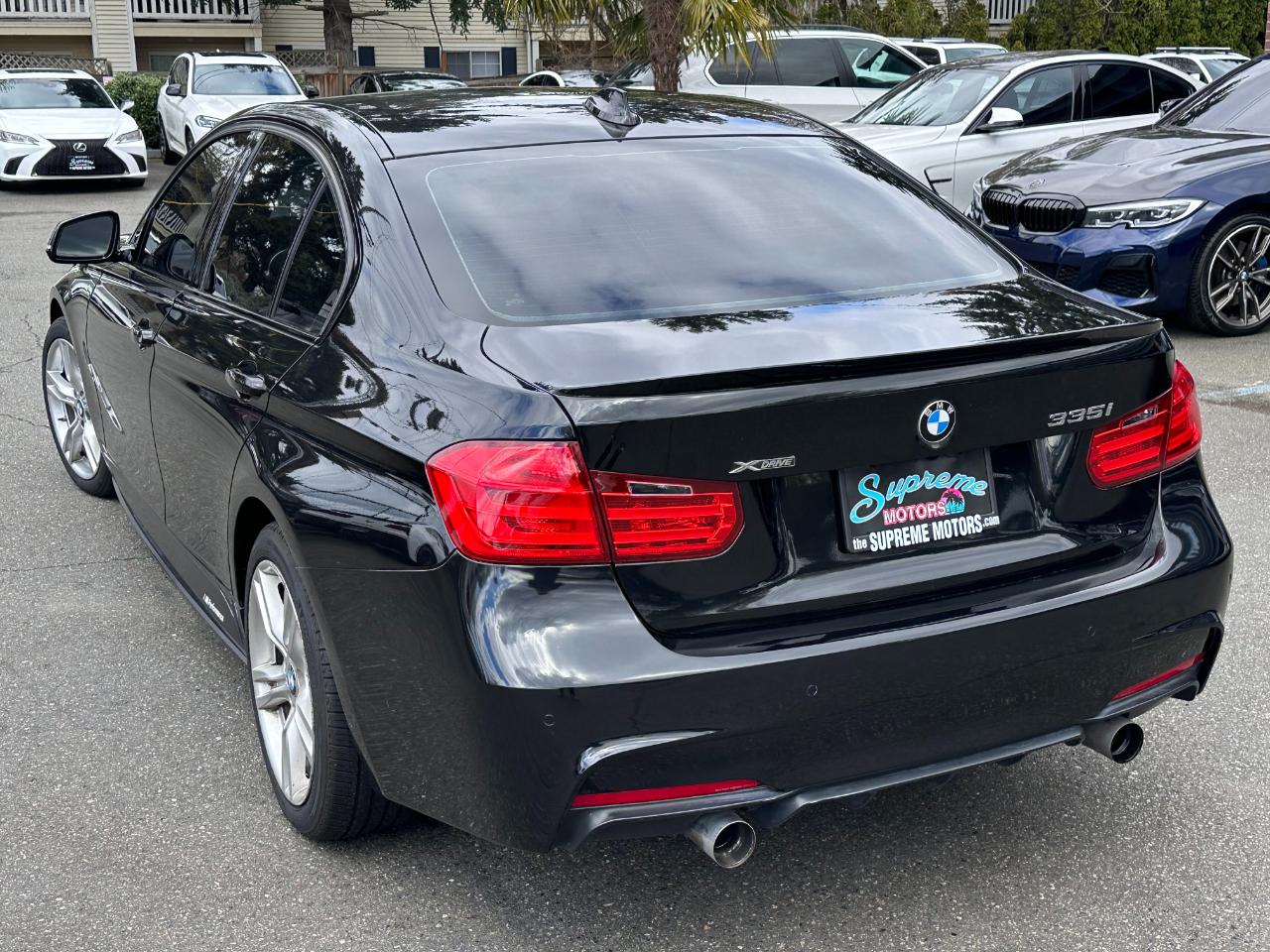 BMW 335i xDrive  2014